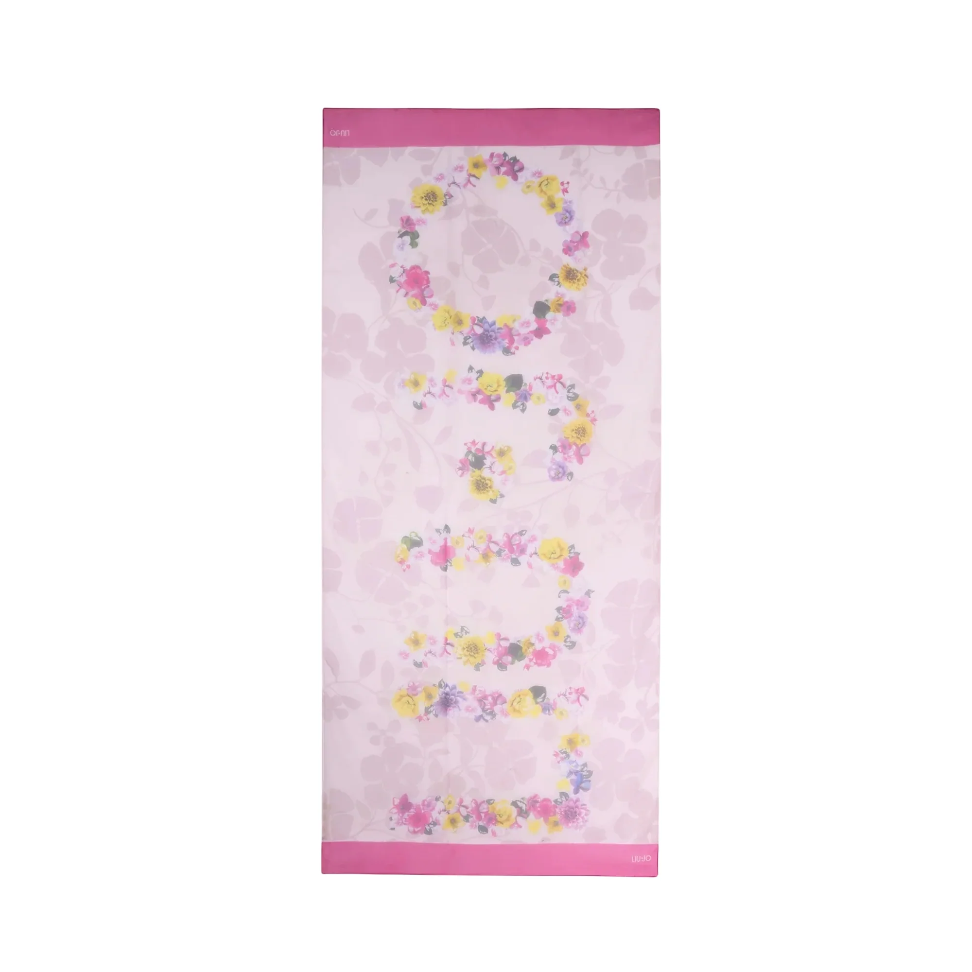 Foulard Donna Floral - Image 2