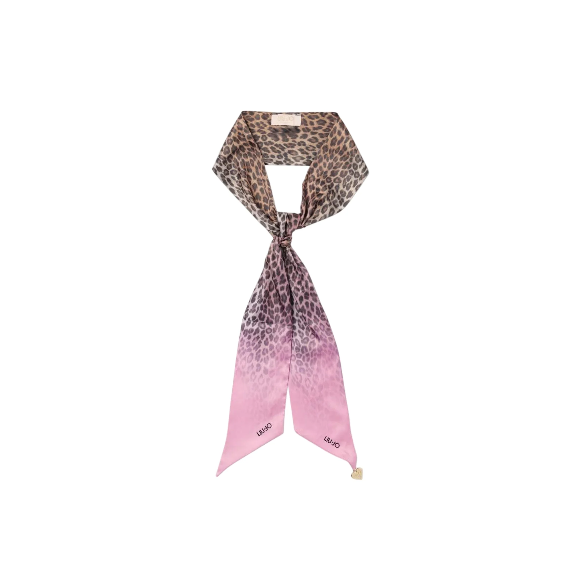 Foulard Donna con stampa animalier - Image 3