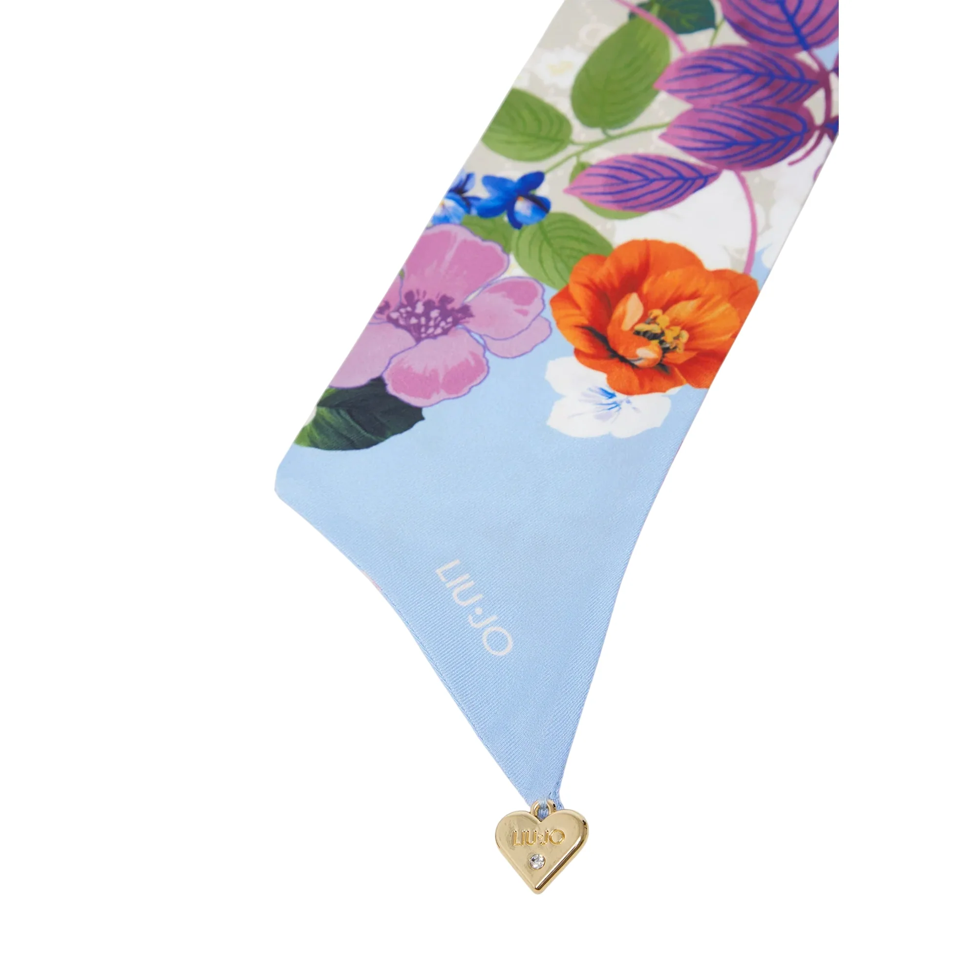 Foulard Donna con stampa a fiori - Image 3