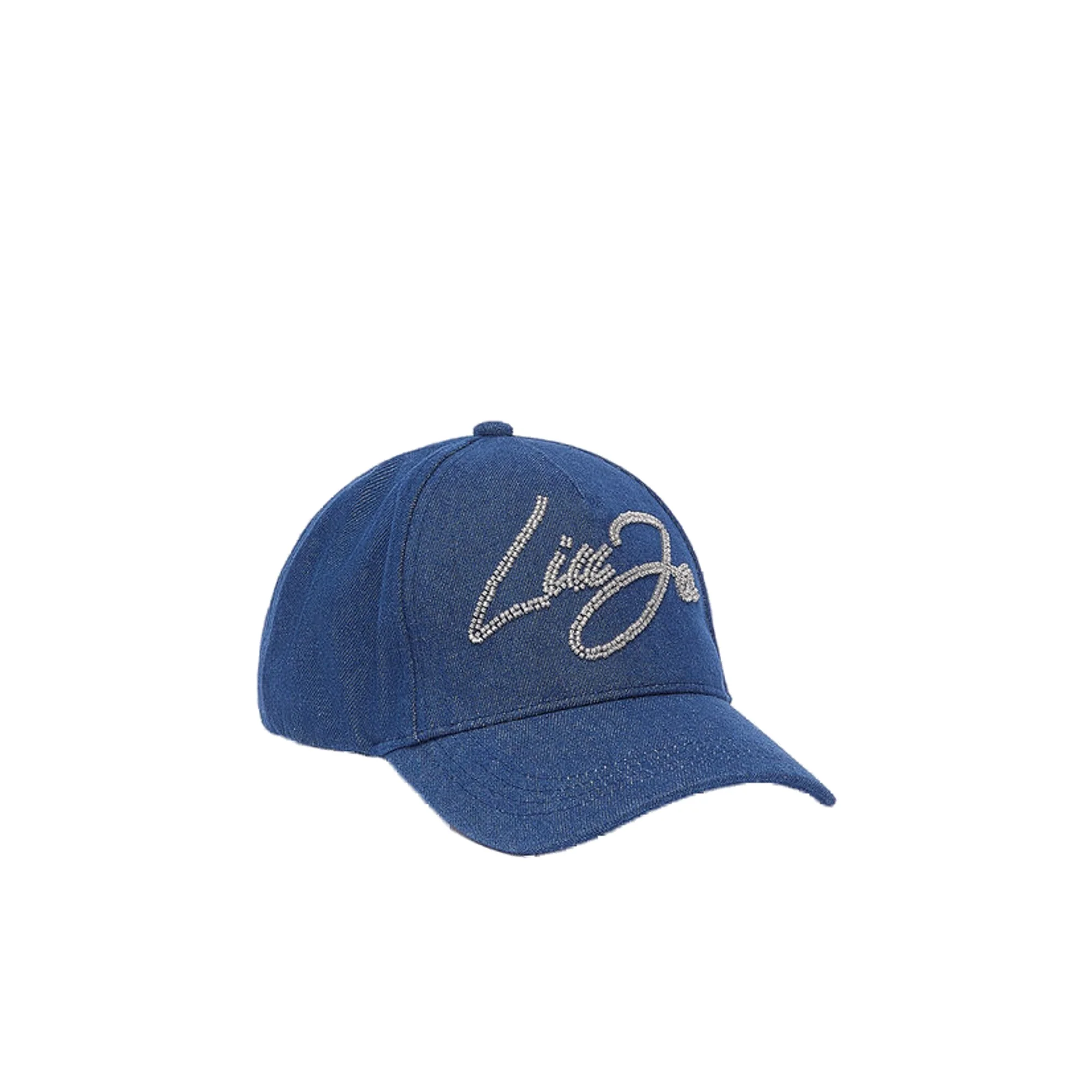 Cappello Donna baseball in denim