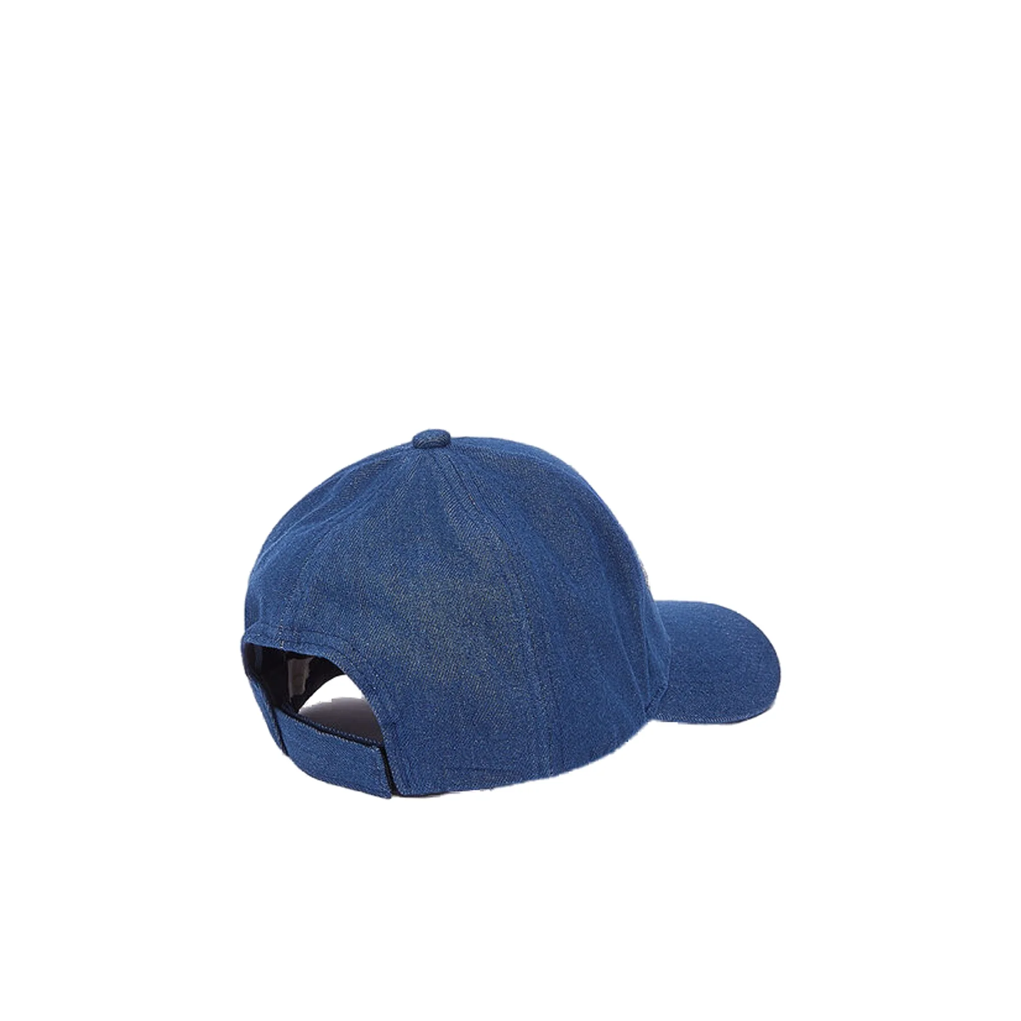 Cappello Donna baseball in denim - Image 2