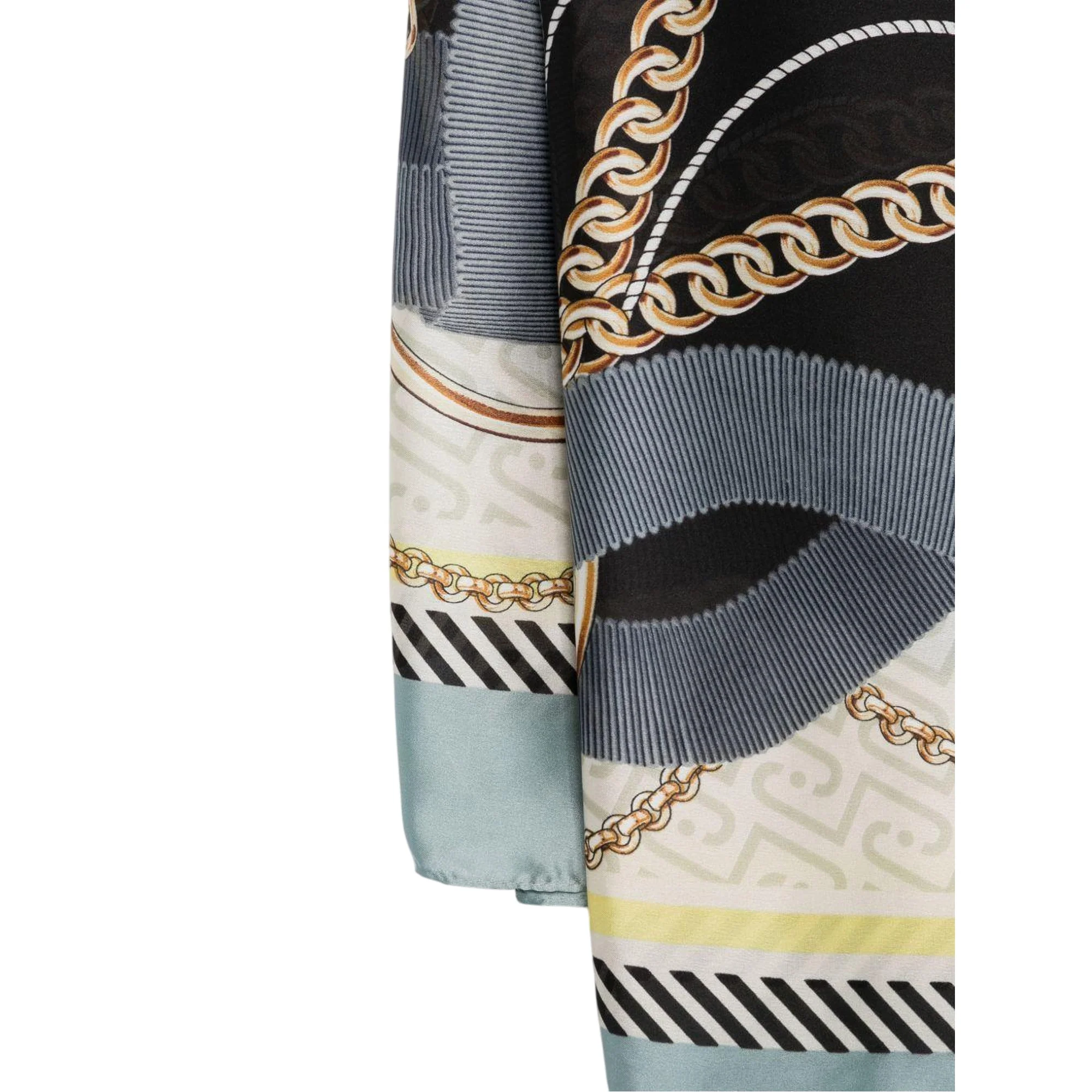 Foulard con stampa - Image 2