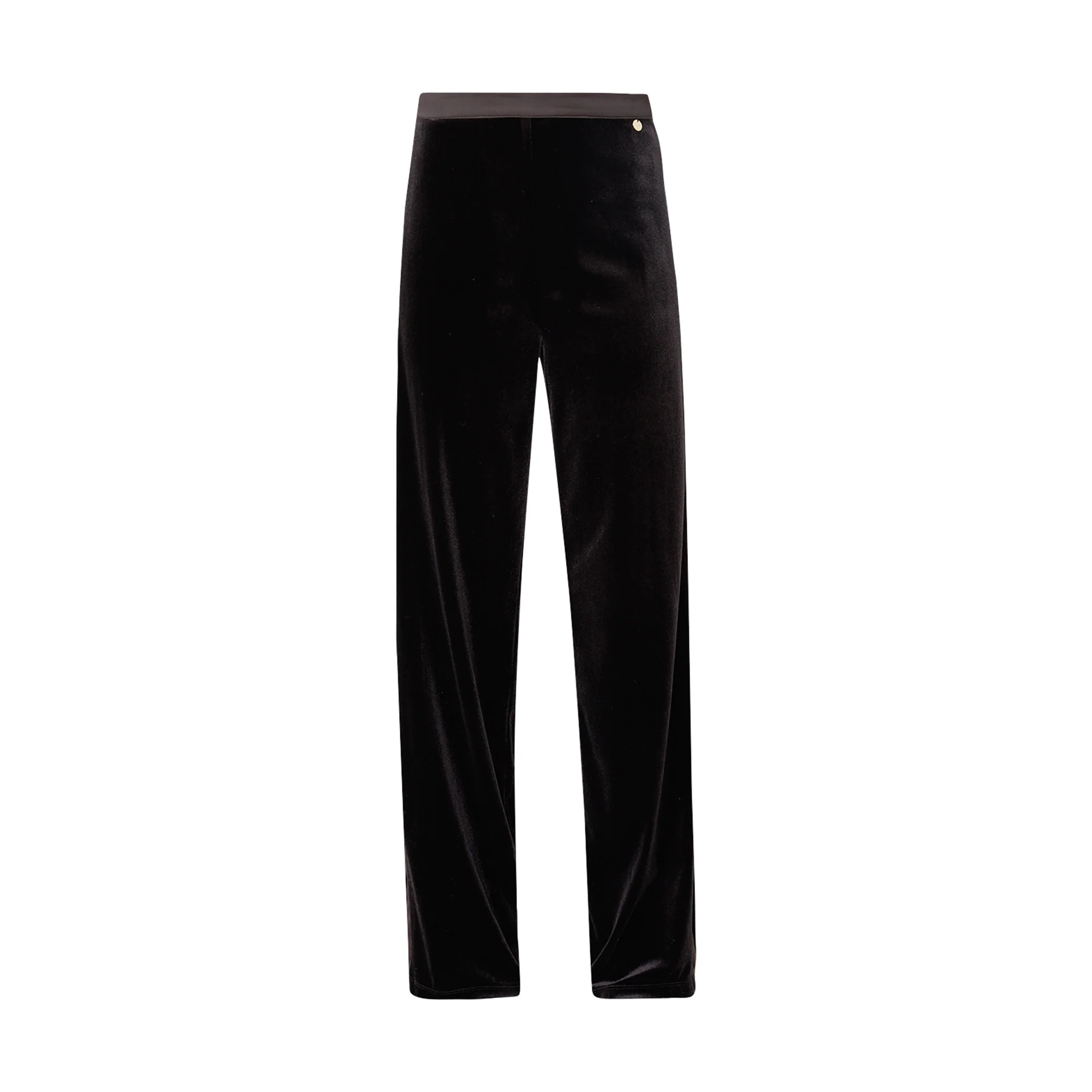 Pantalone eleganti in velluto