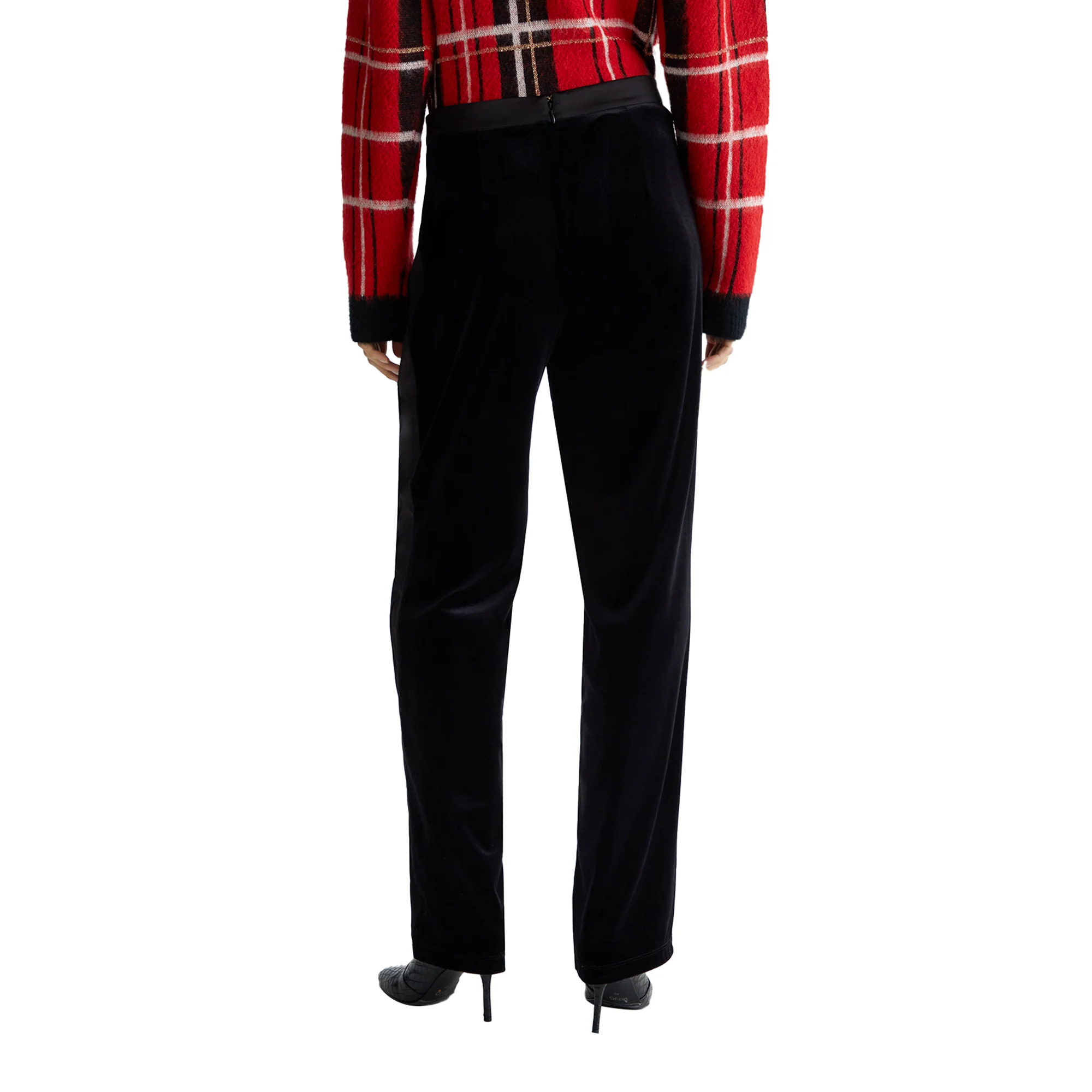 Pantalone eleganti in velluto - Image 3