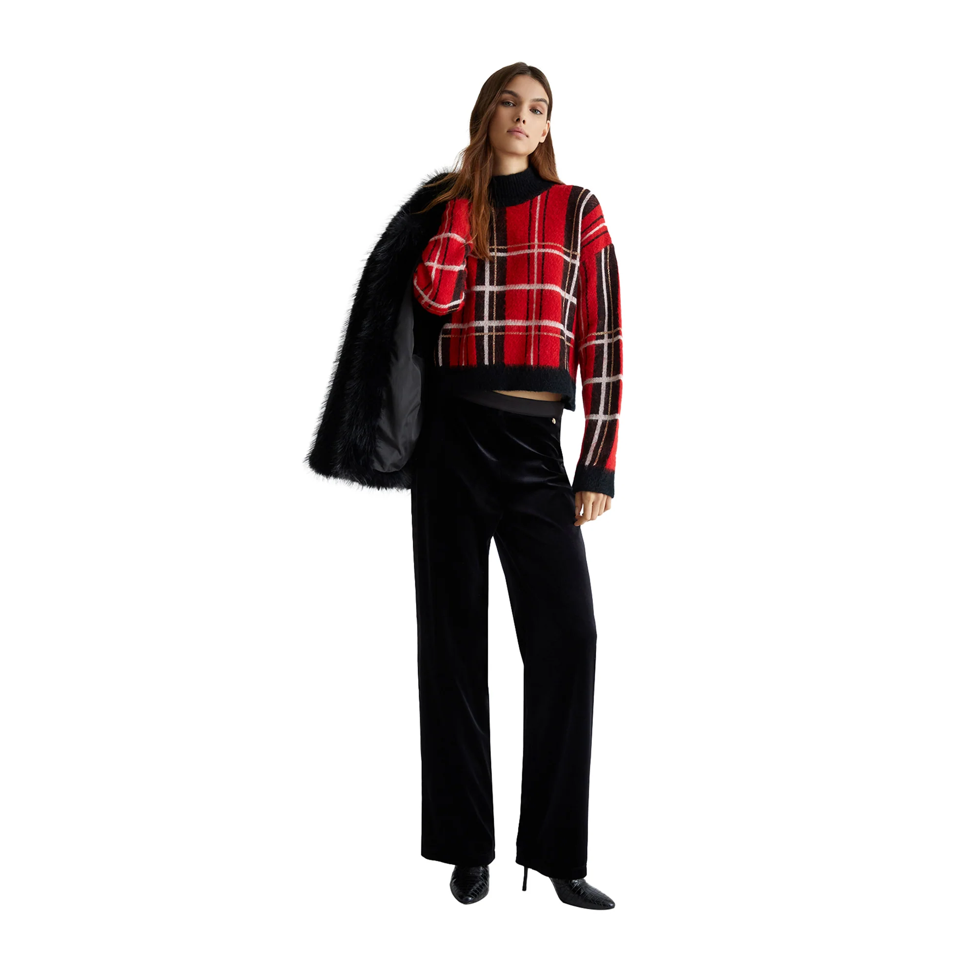 Pantalone eleganti in velluto - Image 6
