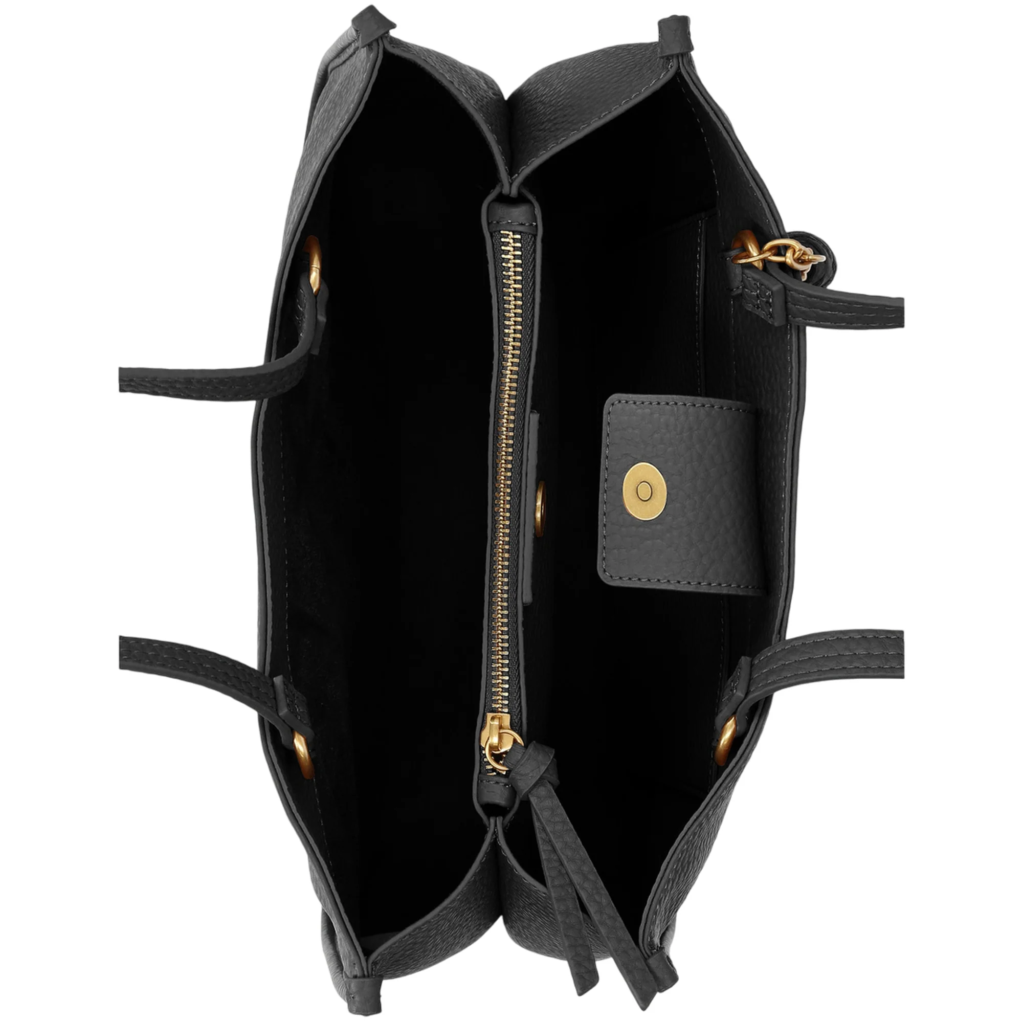 Borsa Tote Donna con Logo Traforato - Image 2