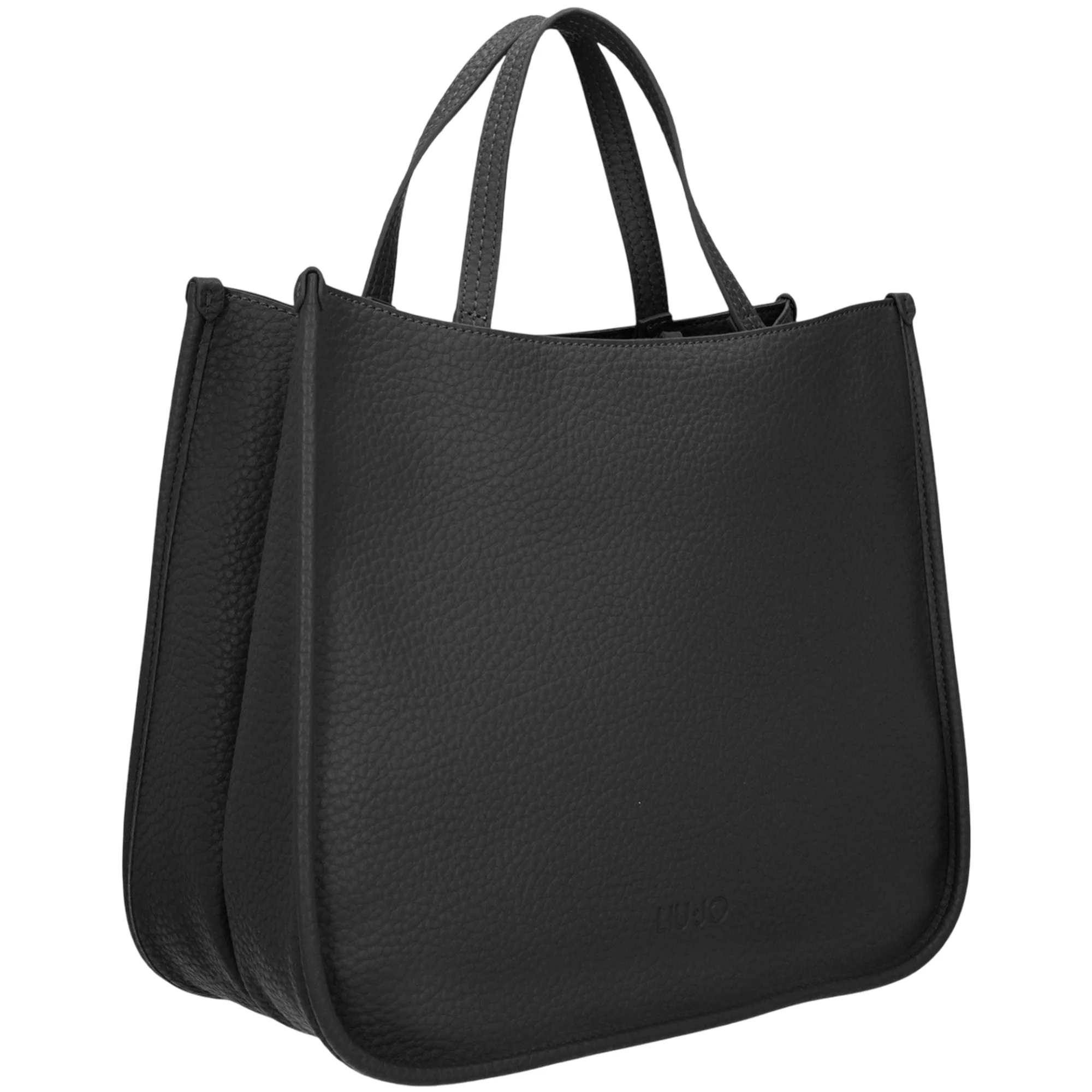 Borsa Tote Donna con Logo Traforato - Image 5