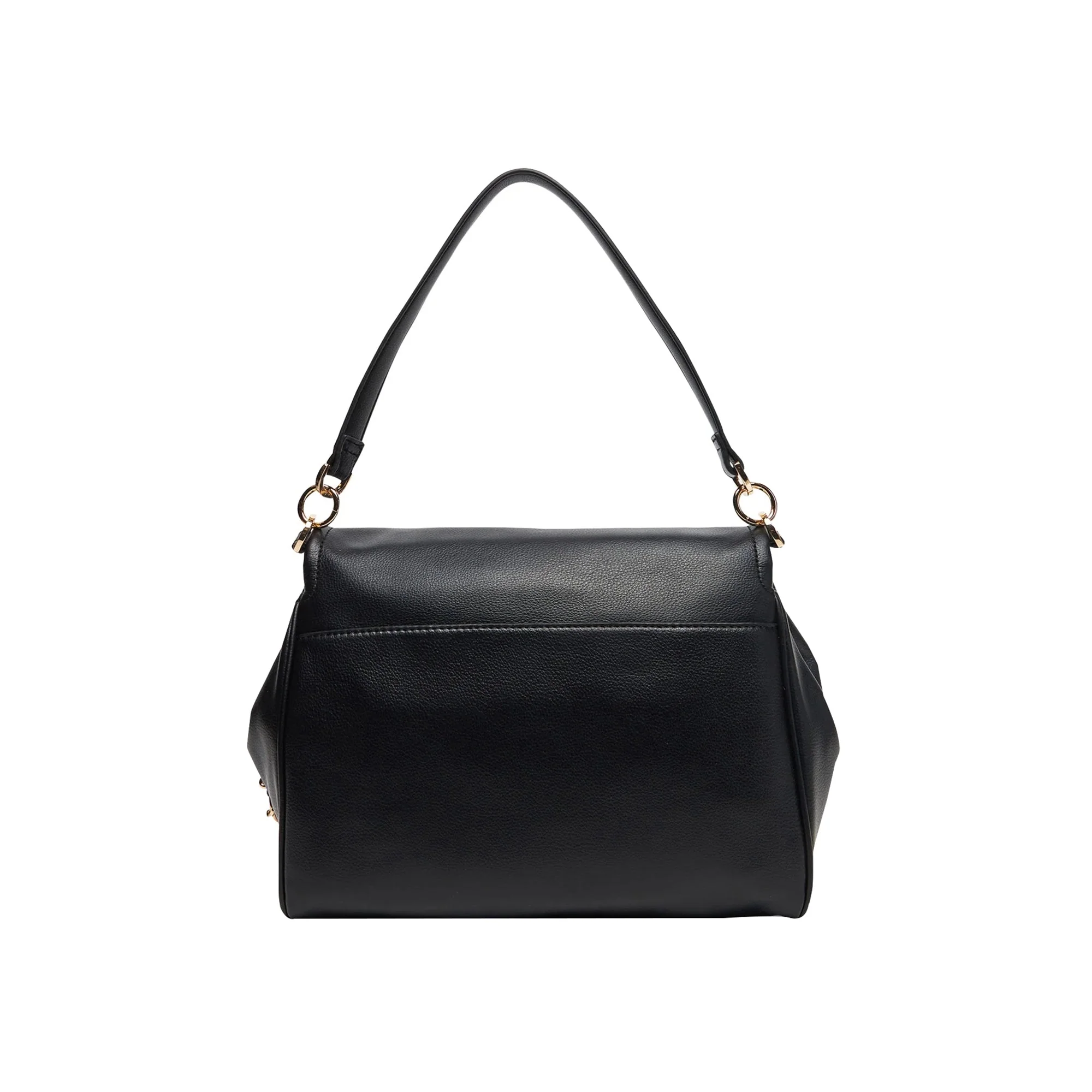 Borsa Donna media M Hobo in similpelle Nero - Image 2