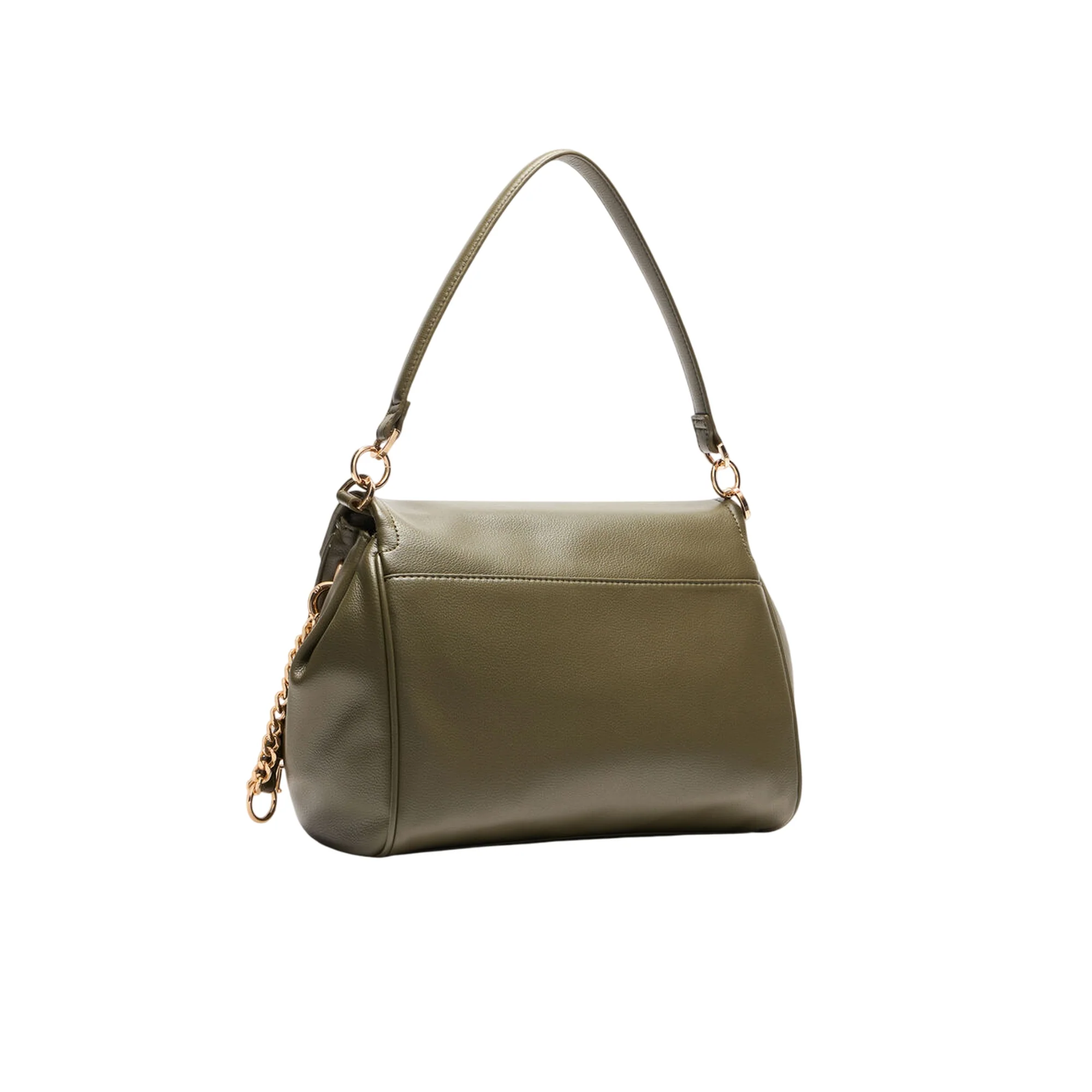 Borsa Donna media M Hobo in similpelle Verde militare - Image 2