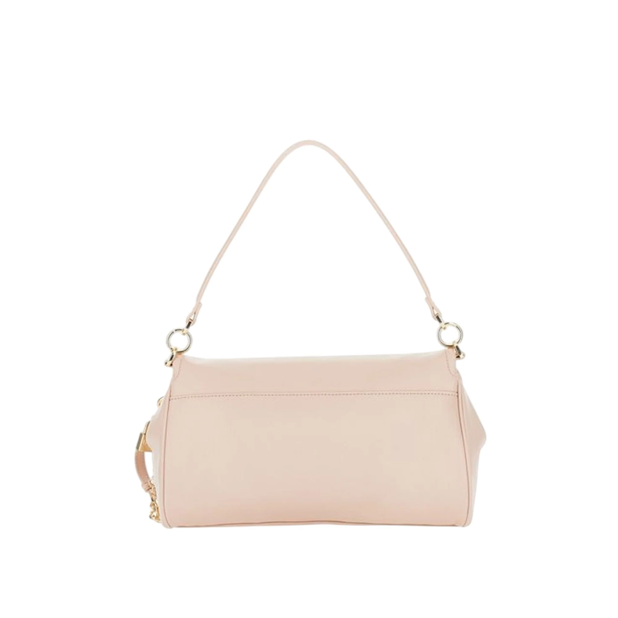 Borsa a spalla Rosa da Donna con charm - Image 2