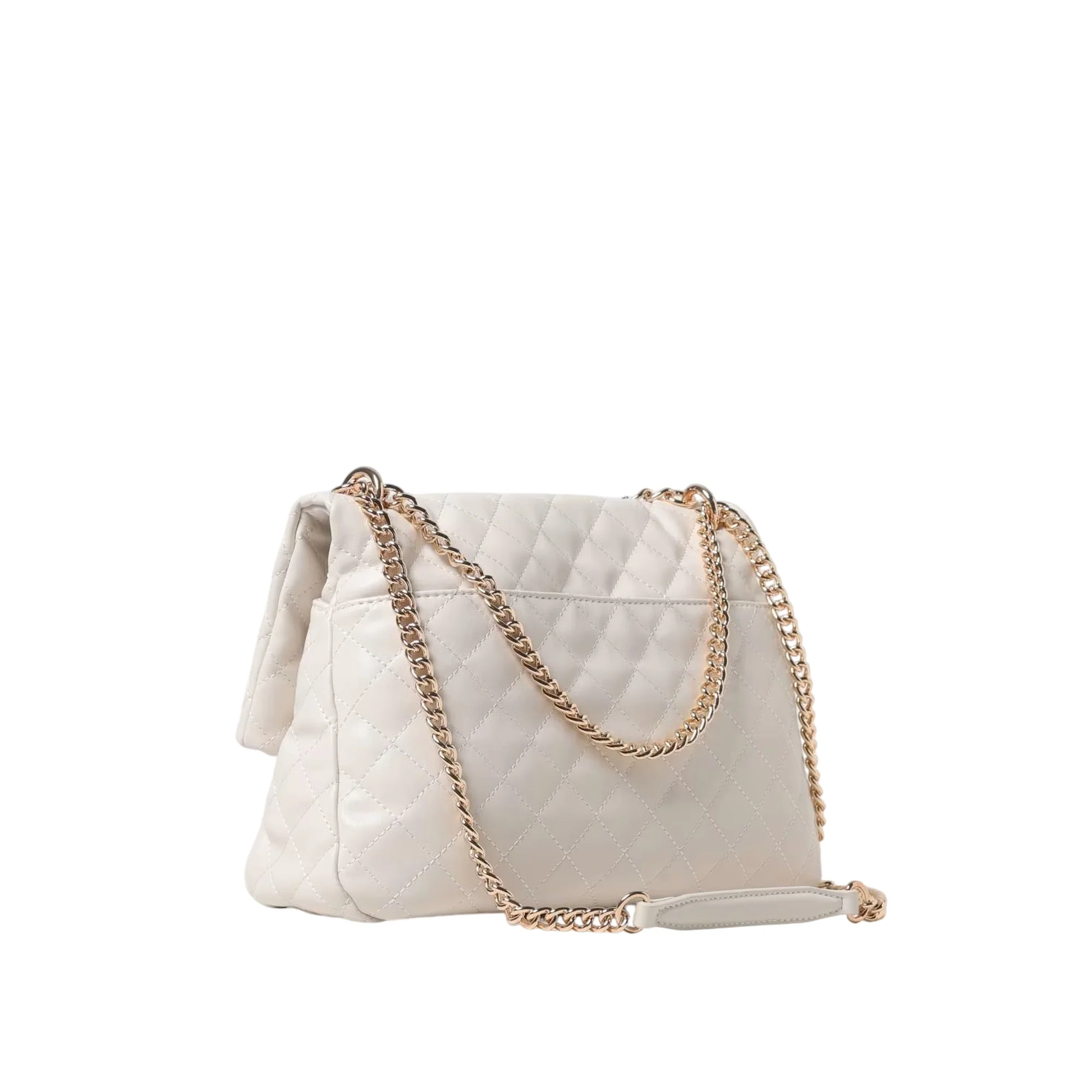 Borsa a tracolla Donna in pelle sintetica matelassè - Image 2
