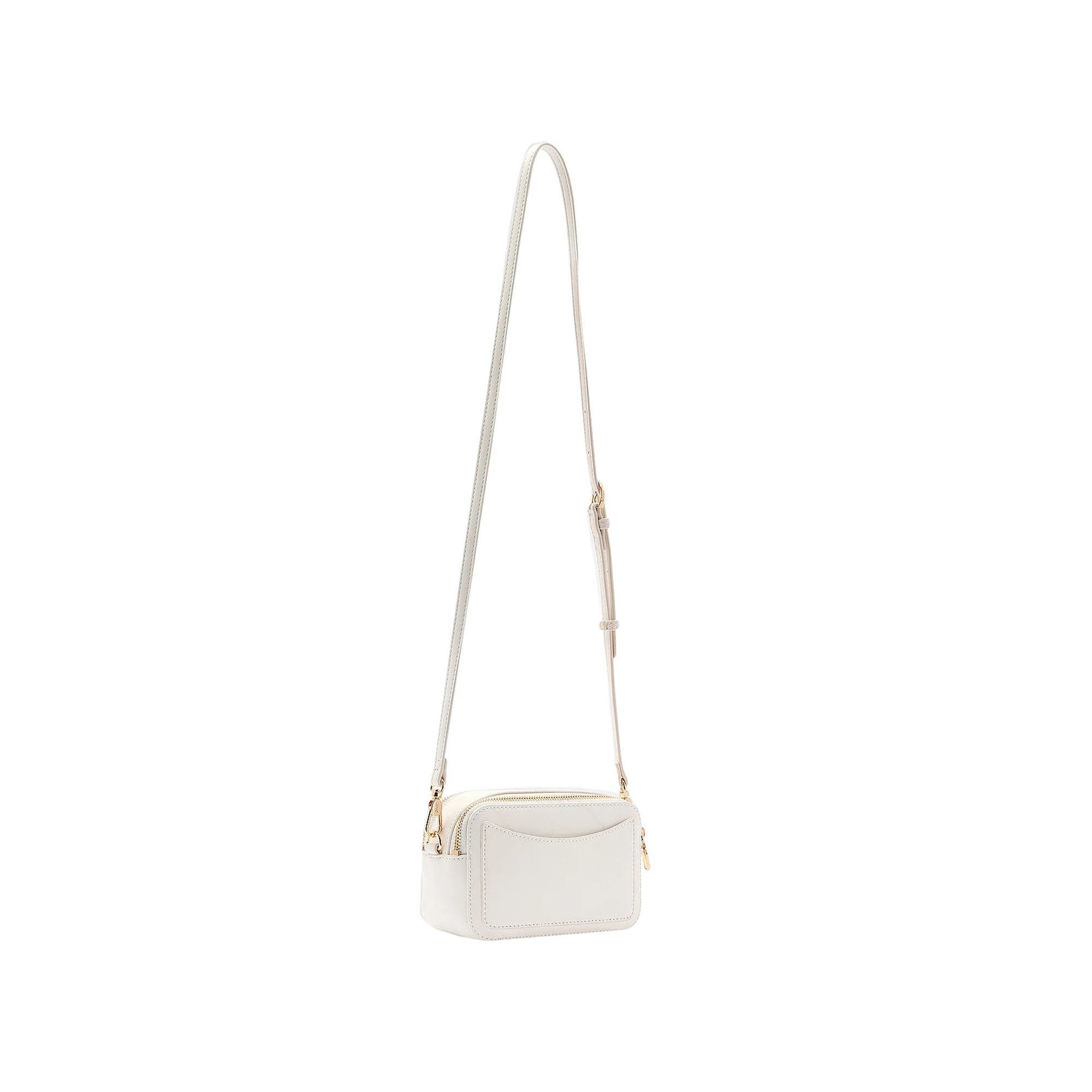 Borsa a tracolla mini Donna Bianco - Image 2