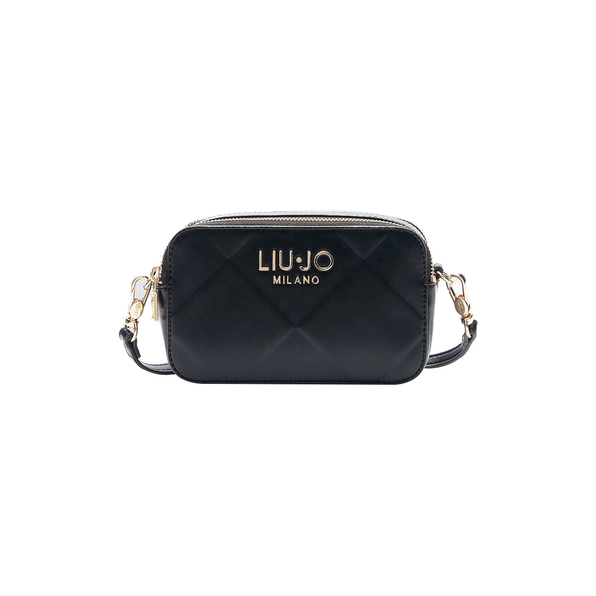Borsa a tracolla mini Donna Nero