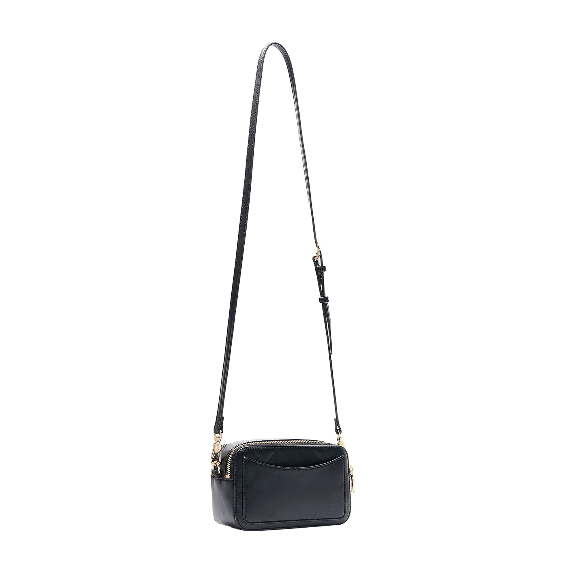 Borsa a tracolla mini Donna Nero - Image 2