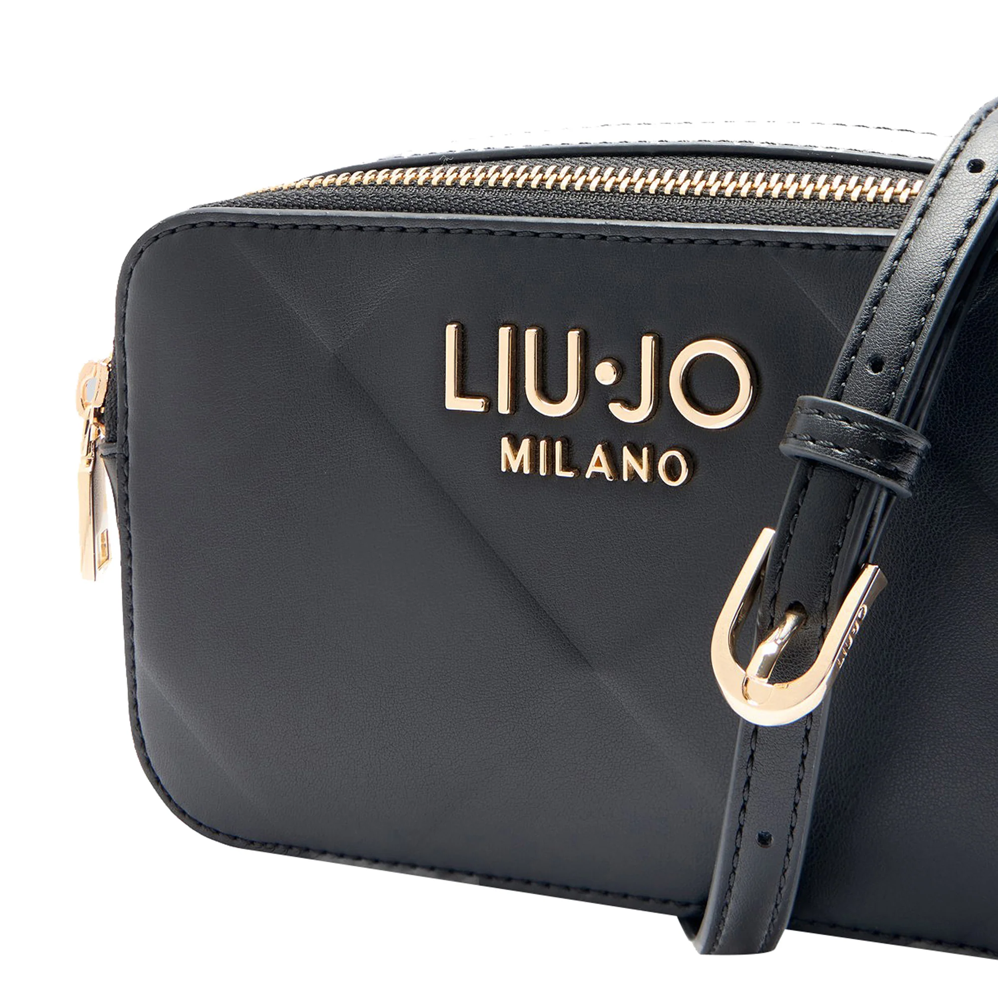 Borsa a tracolla mini Donna Nero - Image 3