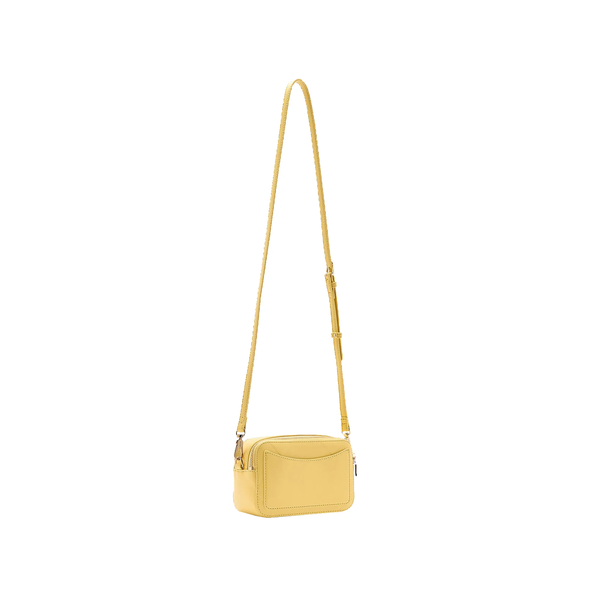 Borsa a tracolla mini Donna Giallo - Image 2