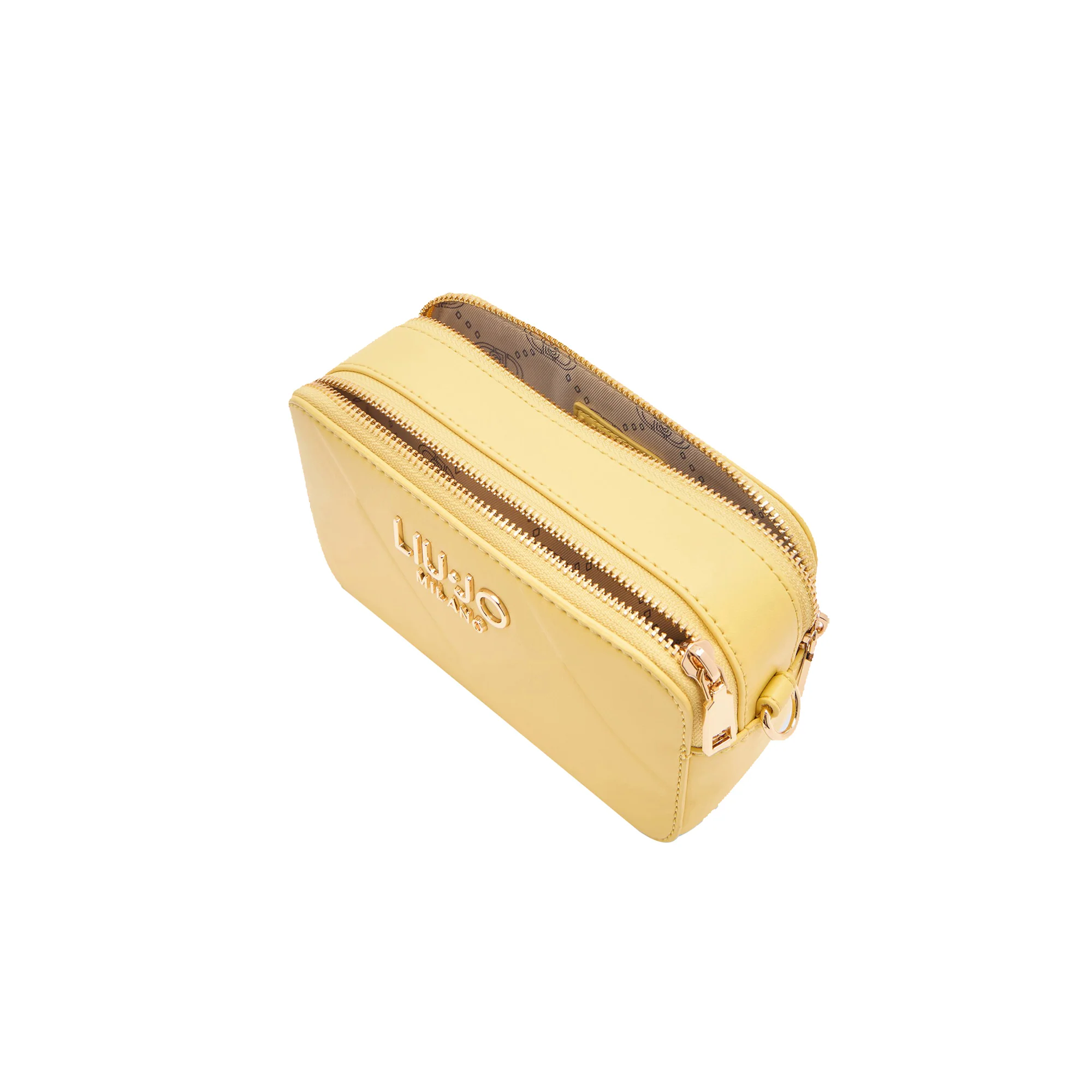 Borsa a tracolla mini Donna Giallo - Image 3