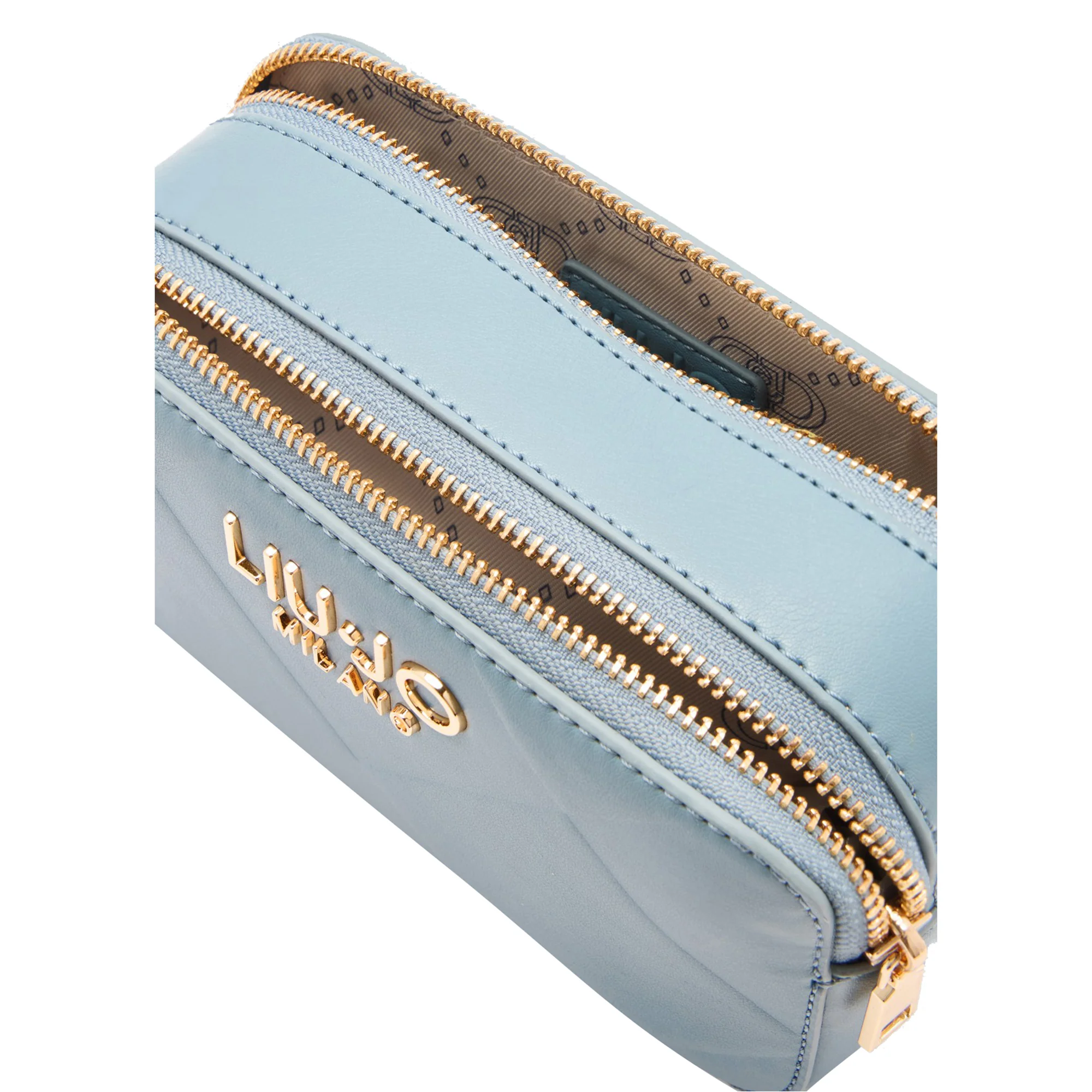 Borsa a tracolla mini Donna Azzurro - Image 3