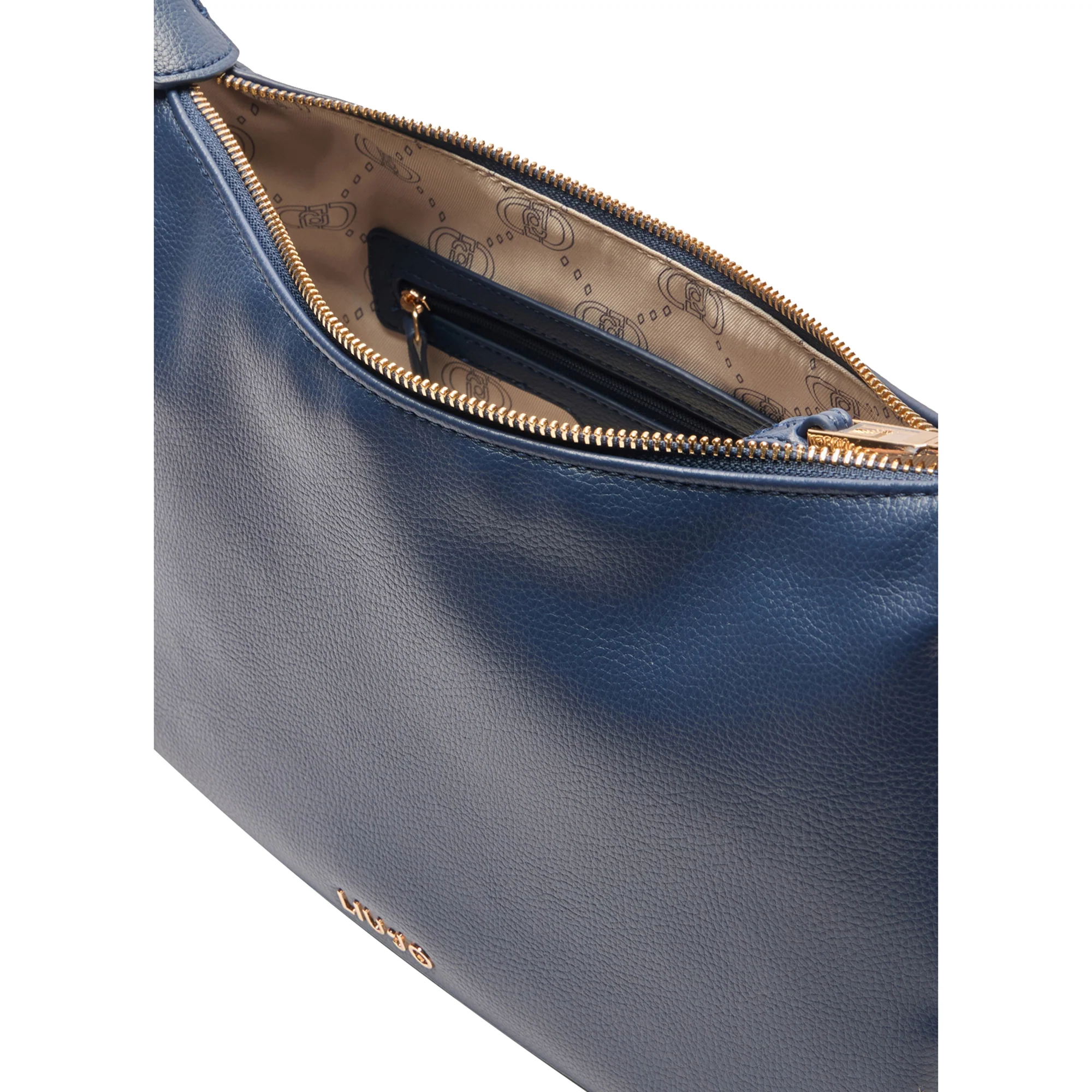 Borsa a spalla Donna con tracolla Blu - Image 4