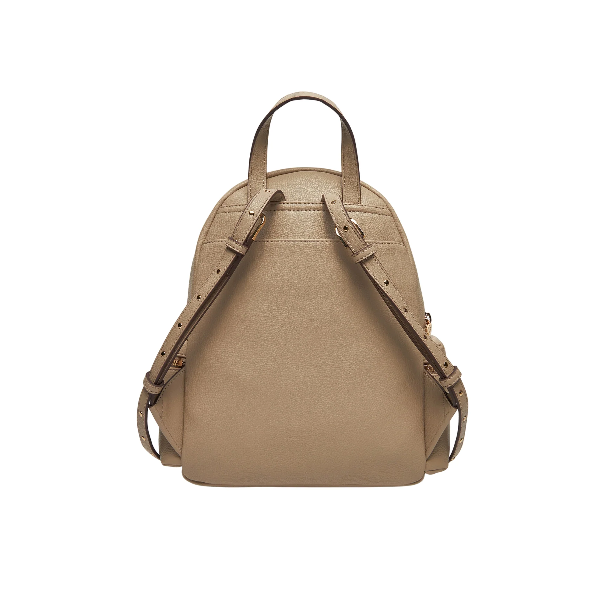 Zaino Donna con taschini laterali Beige - Image 2