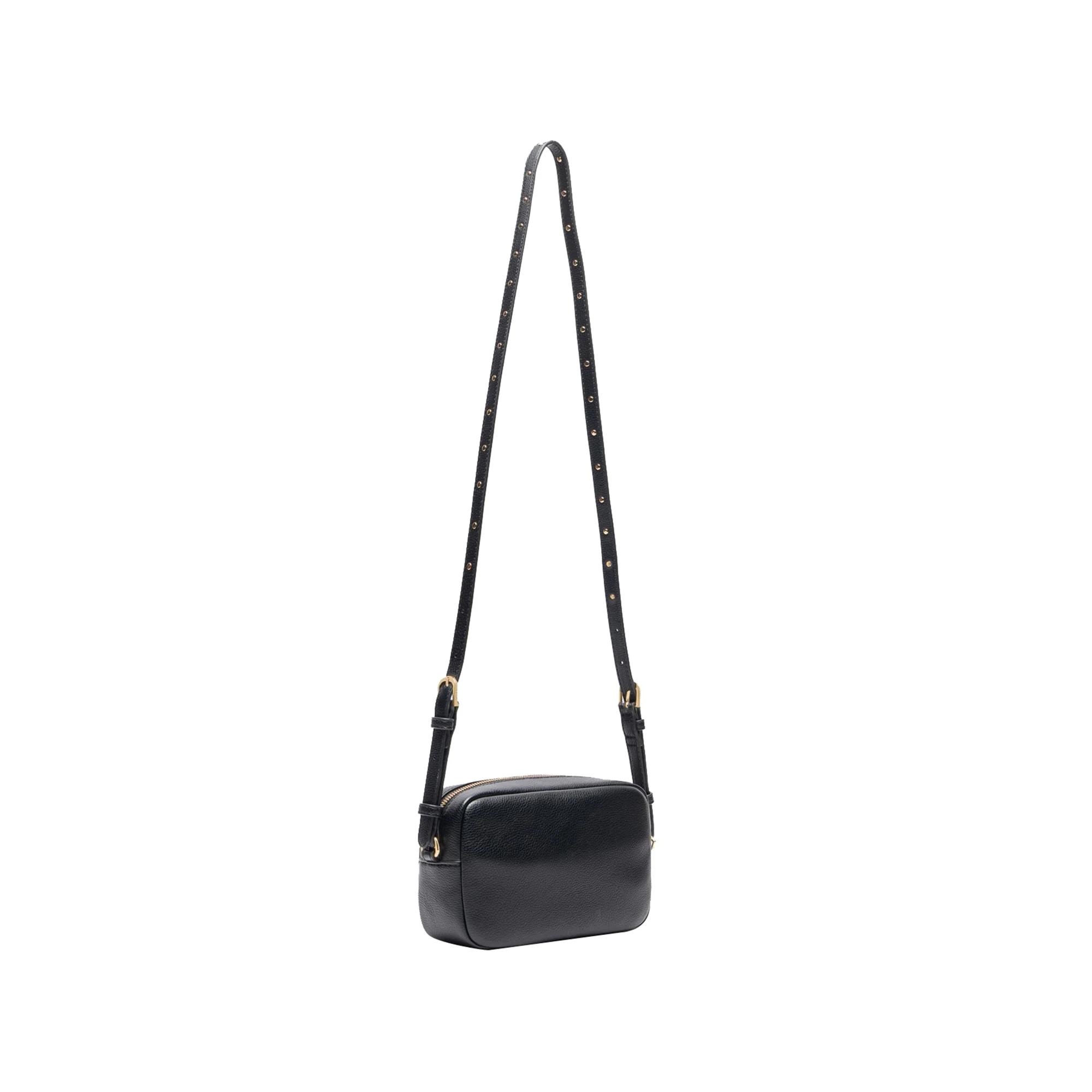 Borsa Donna a tracolla Camera Small Nero - Image 2