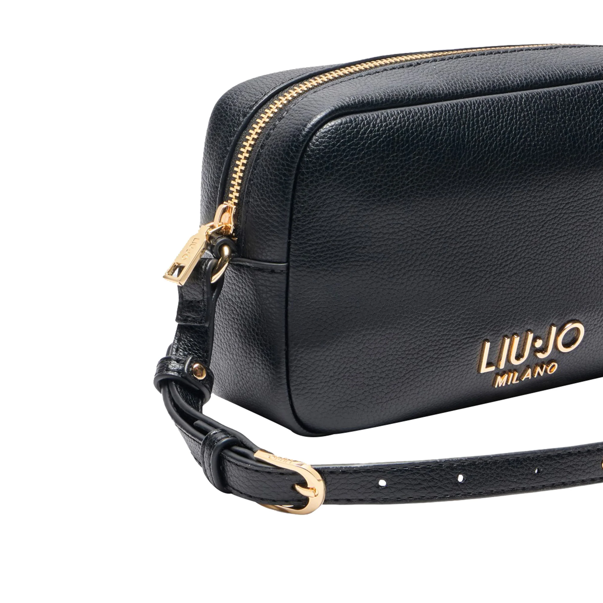 Borsa Donna a tracolla Camera Small Nero - Image 3