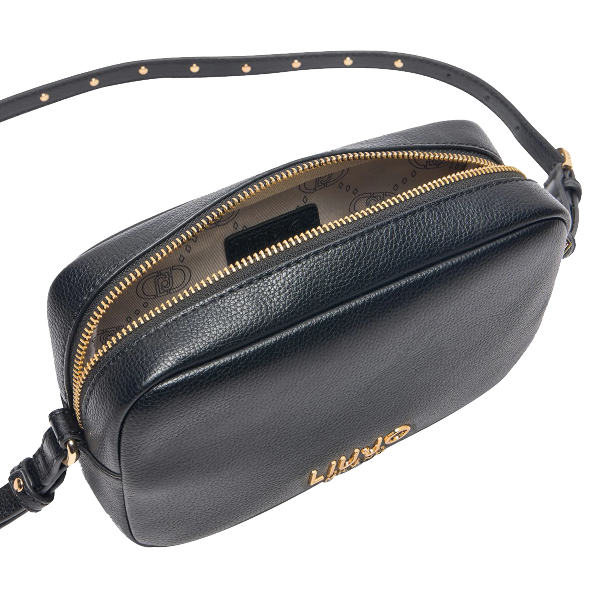 Borsa Donna a tracolla Camera Small Nero - Image 4