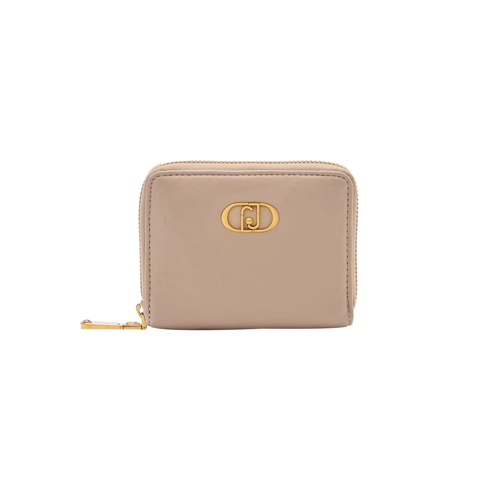 Portafoglio Donna piccolo LaPuffy Beige
