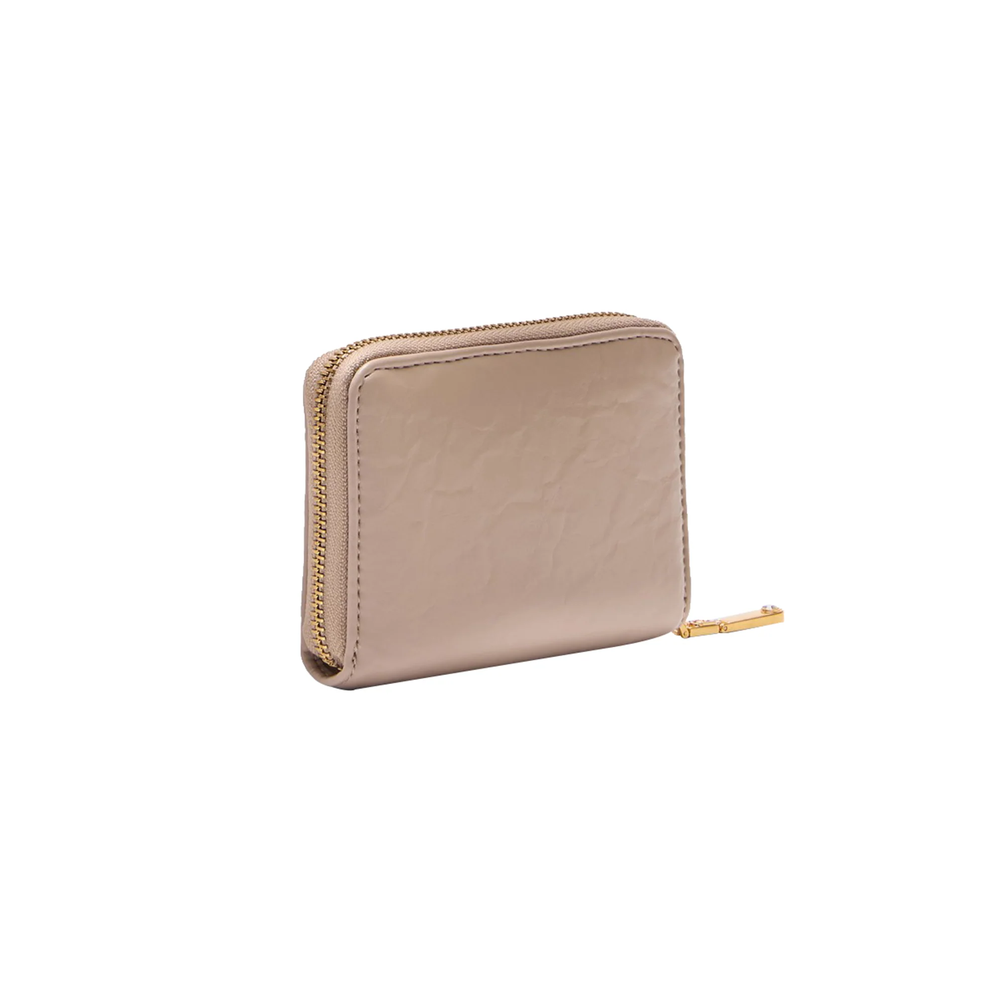 Portafoglio Donna piccolo LaPuffy Beige - Image 2