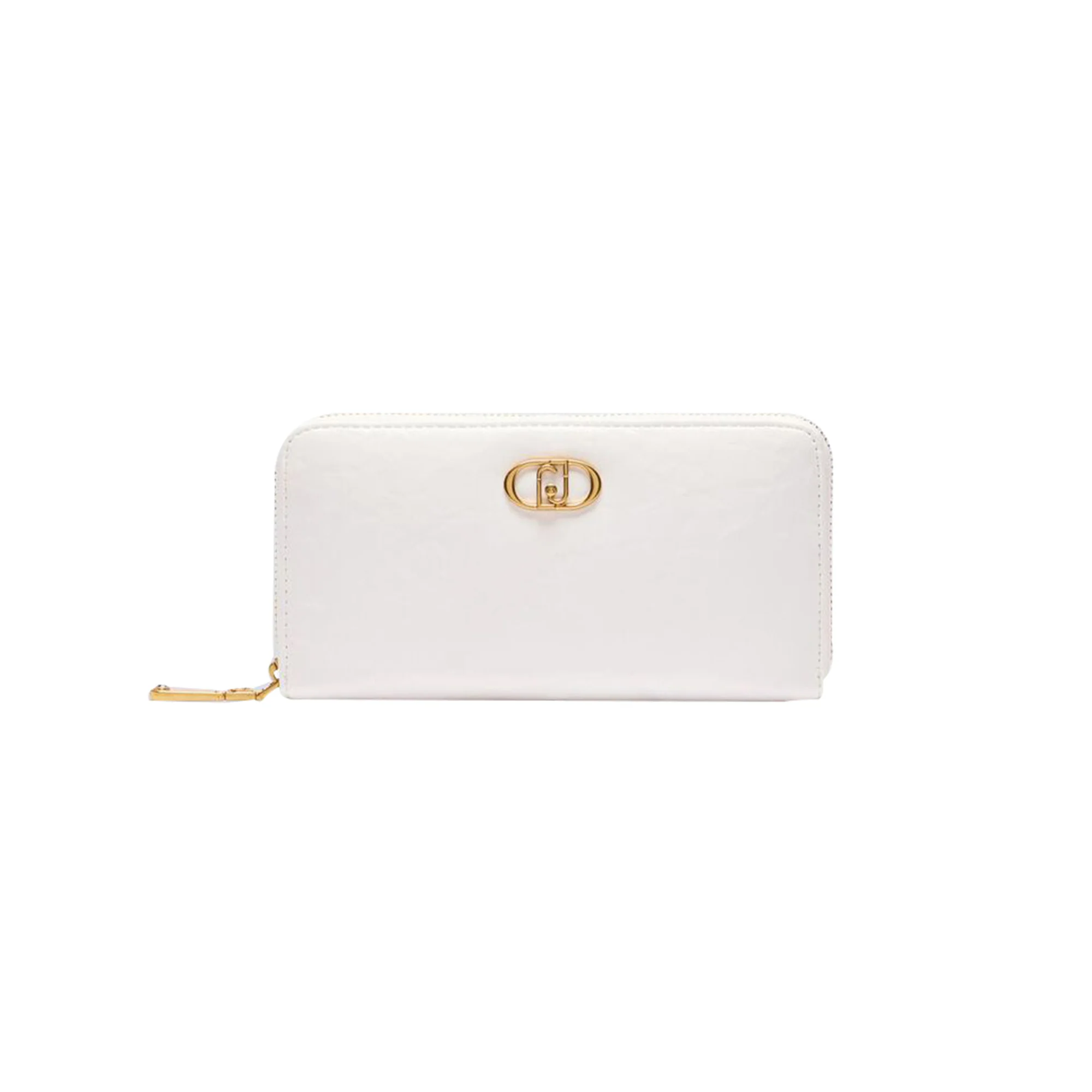 Portafoglio grande da Donna LaPuffy Bianco