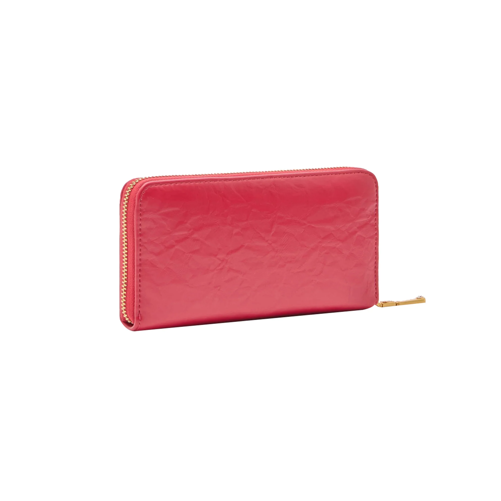 Portafoglio grande da Donna LaPuffy Rosso - Image 2