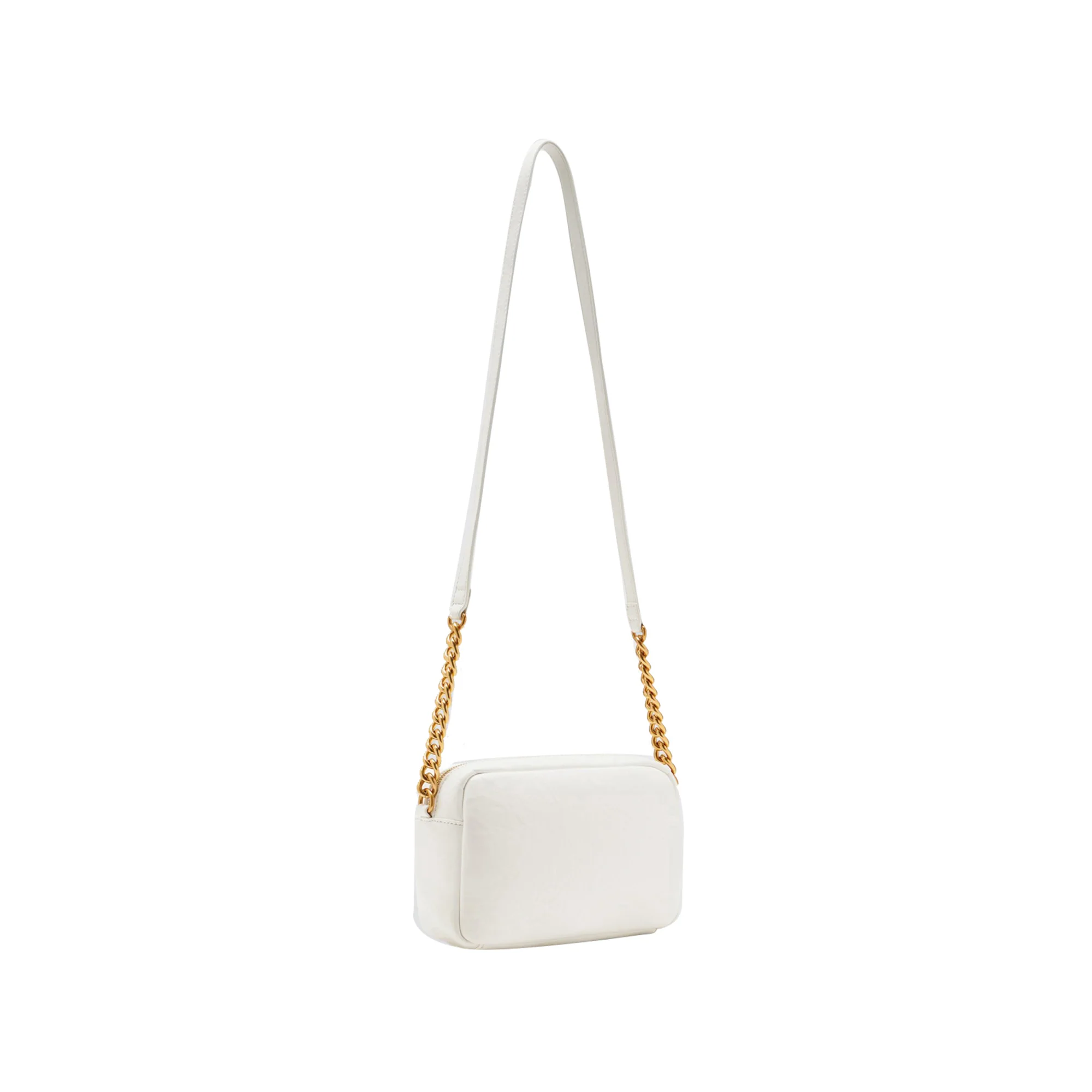 Borsa donna a tracolla LaPuffy Bianca - Image 2