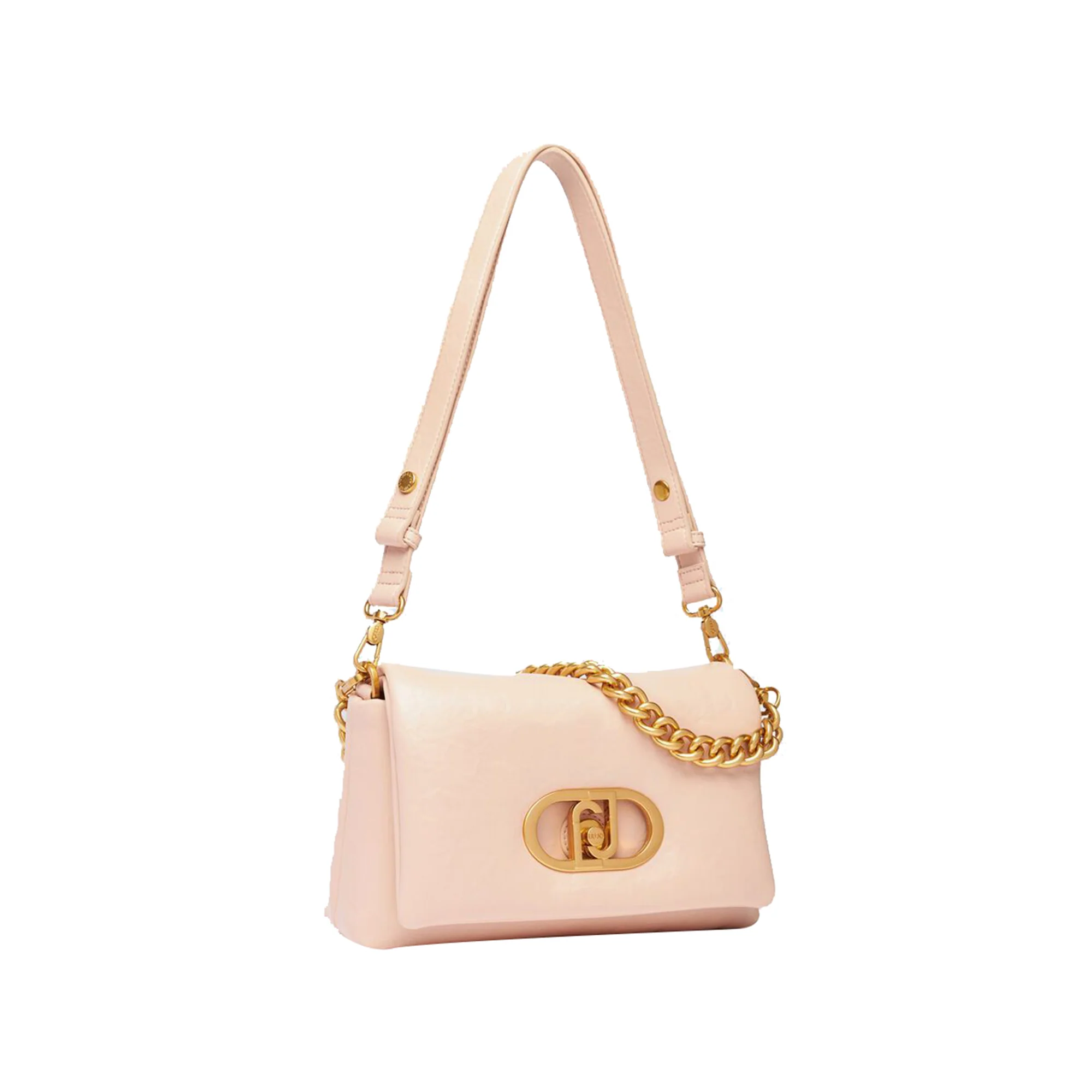 Borsa a spalla Donna LaPuffy Rosa - Image 2