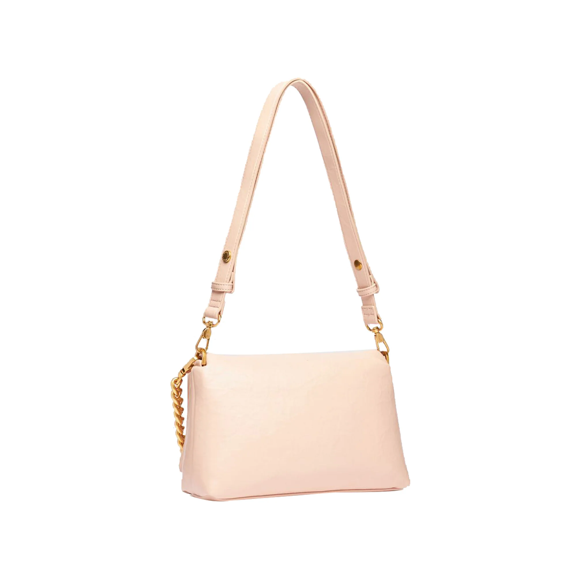 Borsa a spalla Donna LaPuffy Rosa - Image 3
