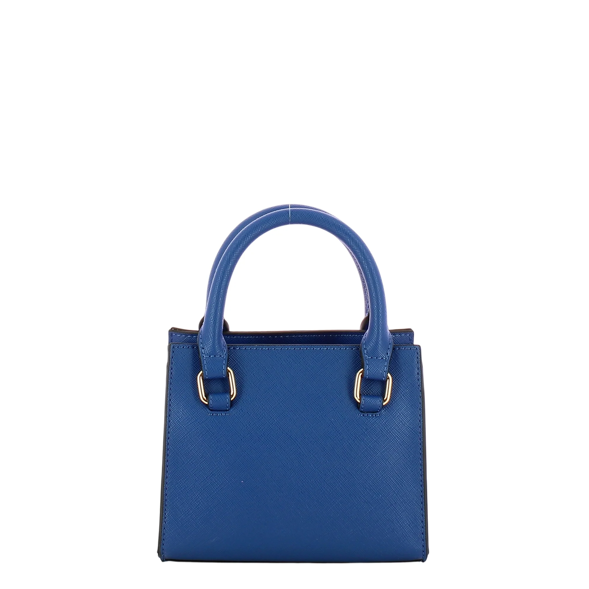Mini Borsa a mano da Donna Blu - Image 3