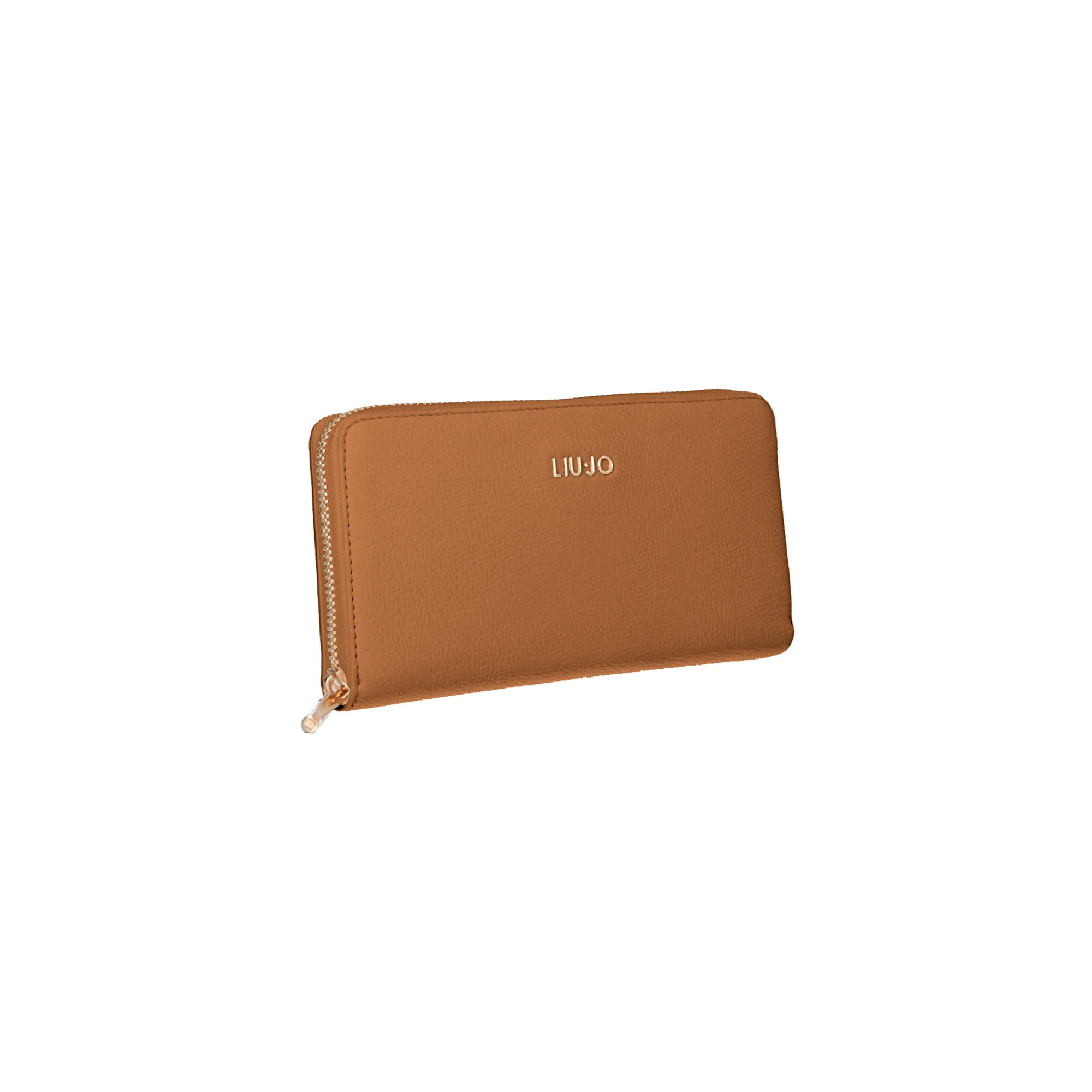Portafoglio Donna zip around grande Marrone - Image 2