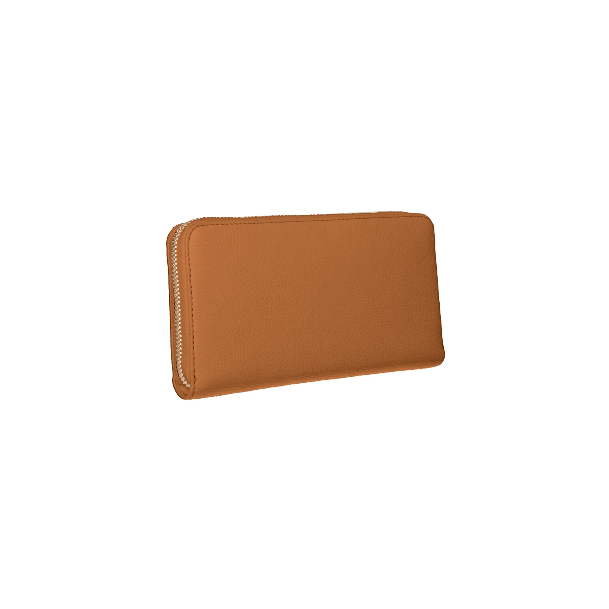 Portafoglio Donna zip around grande Marrone - Image 3