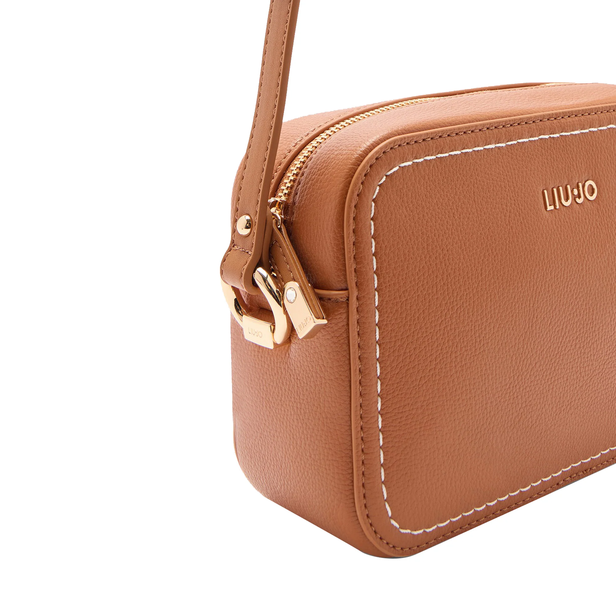 Borsa Donna a tracolla con pochette Marrone - Image 3