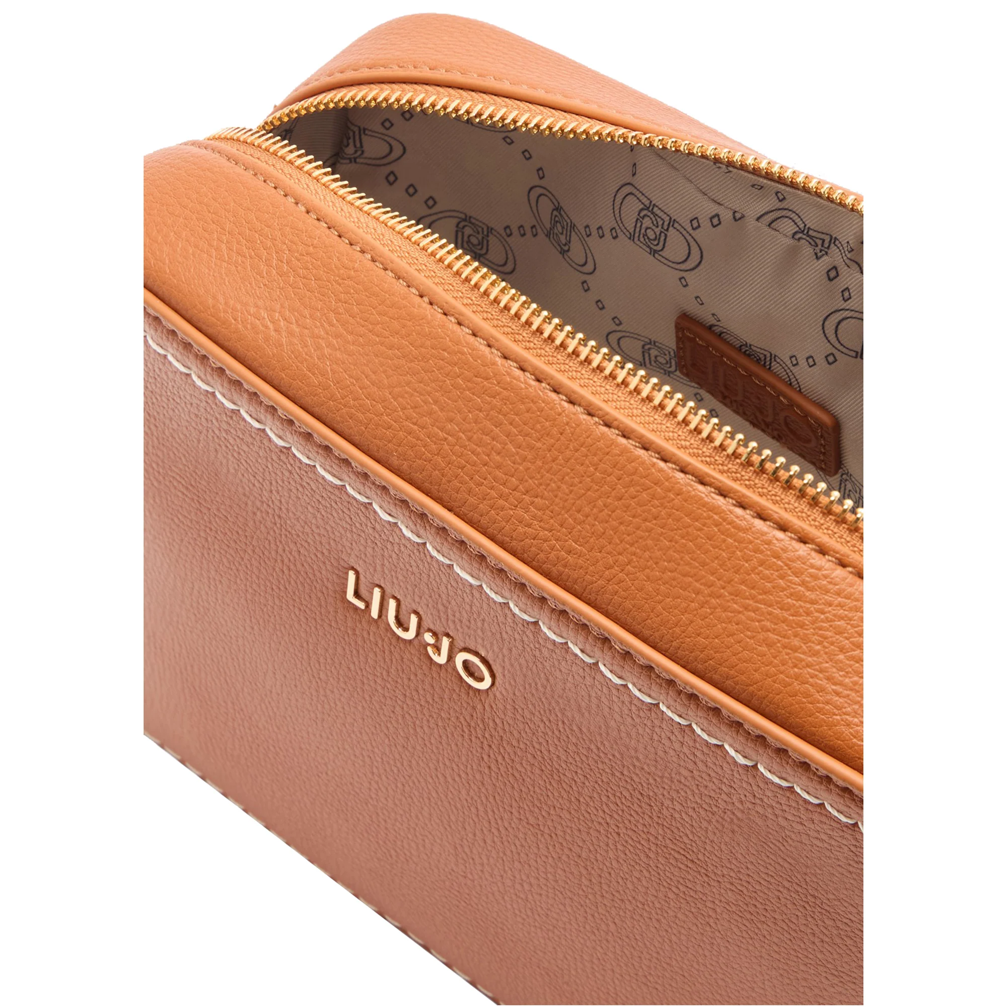 Borsa Donna a tracolla con pochette Marrone - Image 4