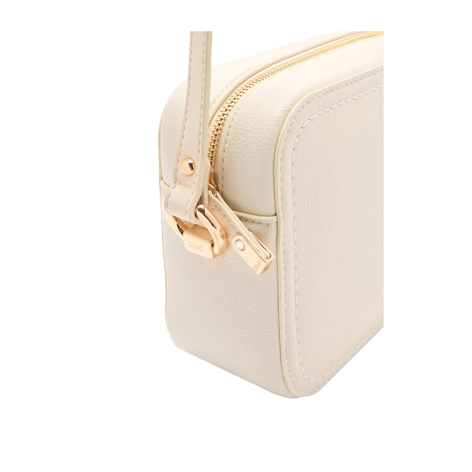 Borsa Donna a tracolla con pochette Bianco - Image 3