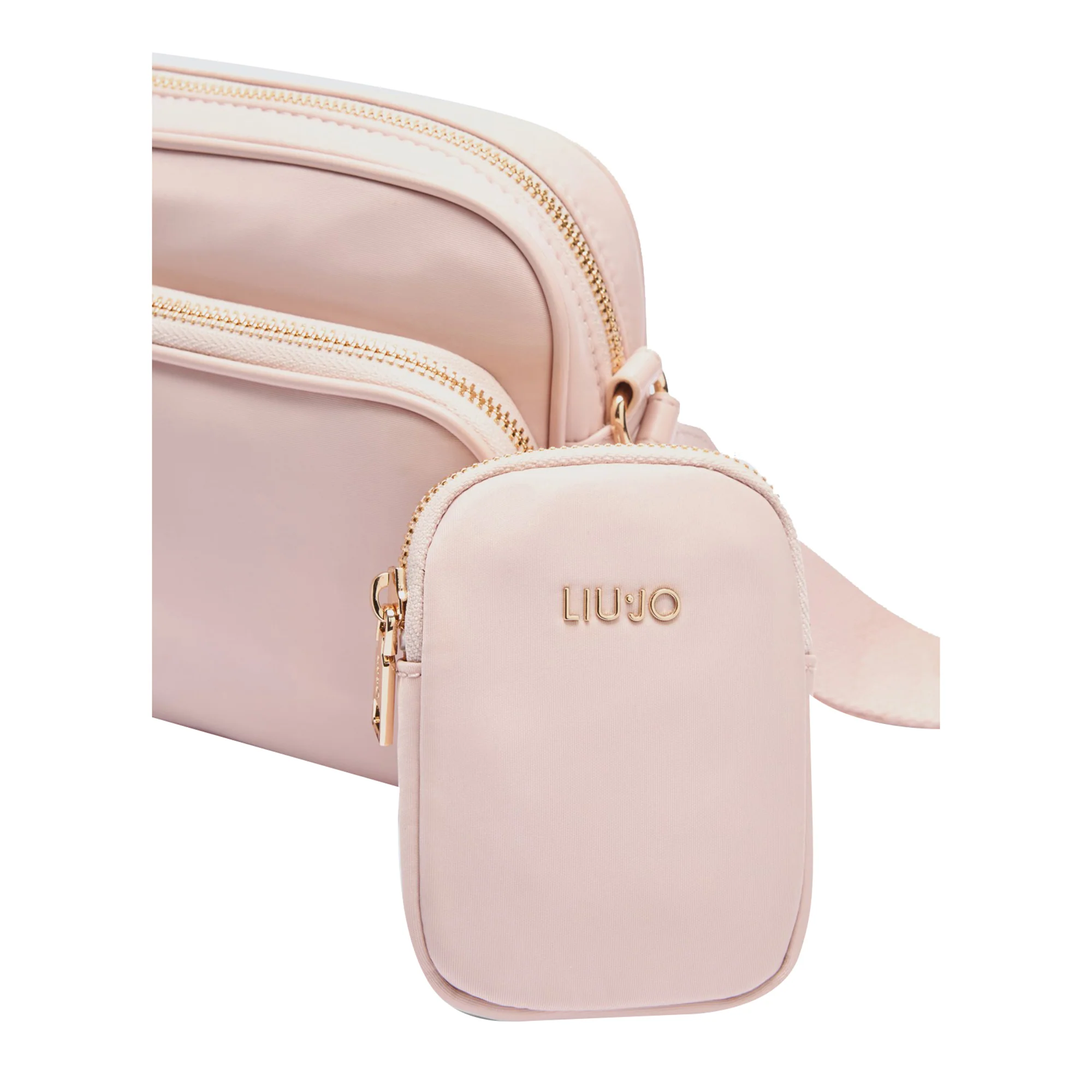 Borsa Donna Camera multi-pocket Rosa - Image 3