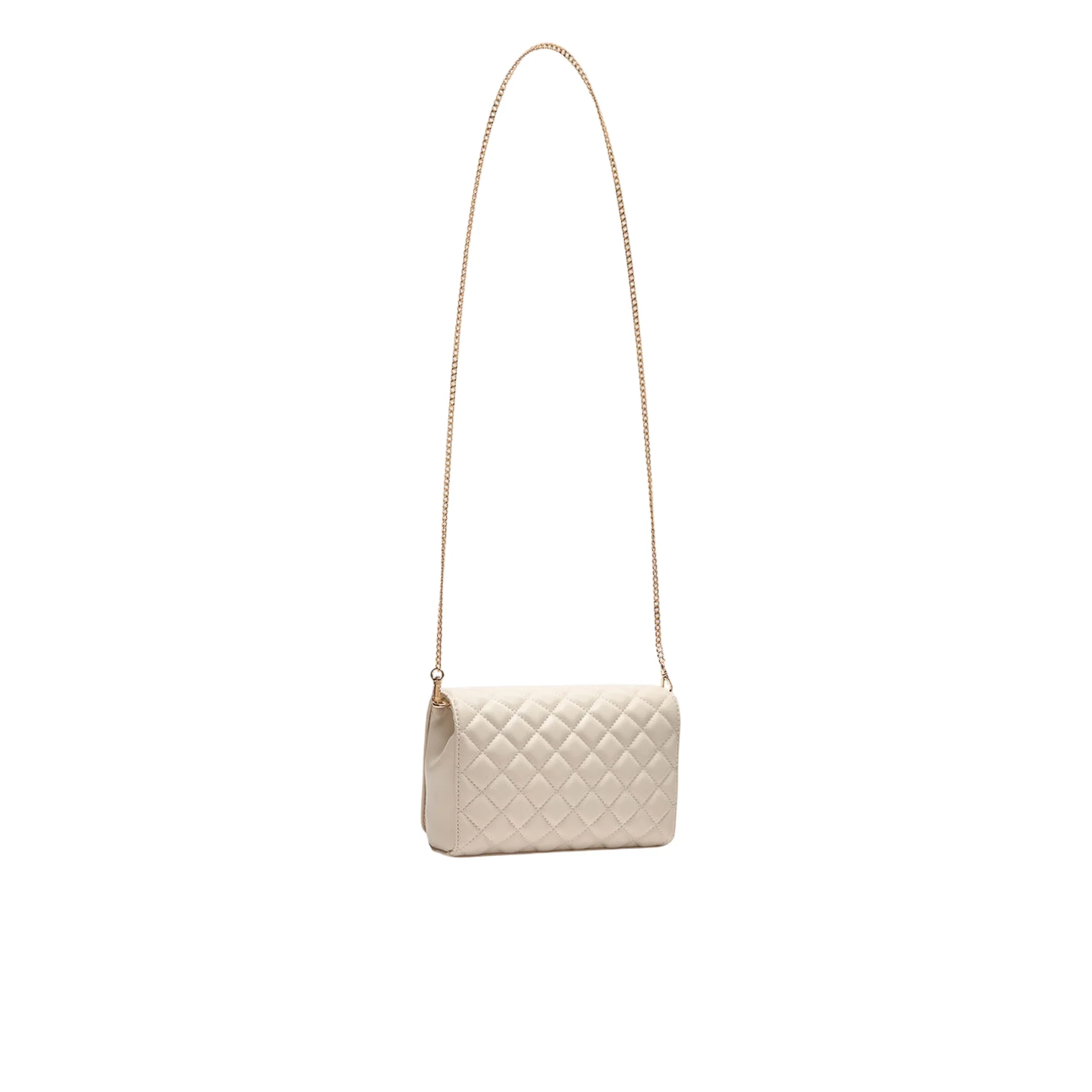 Borsa a tracolla mini design a rombi - Image 2