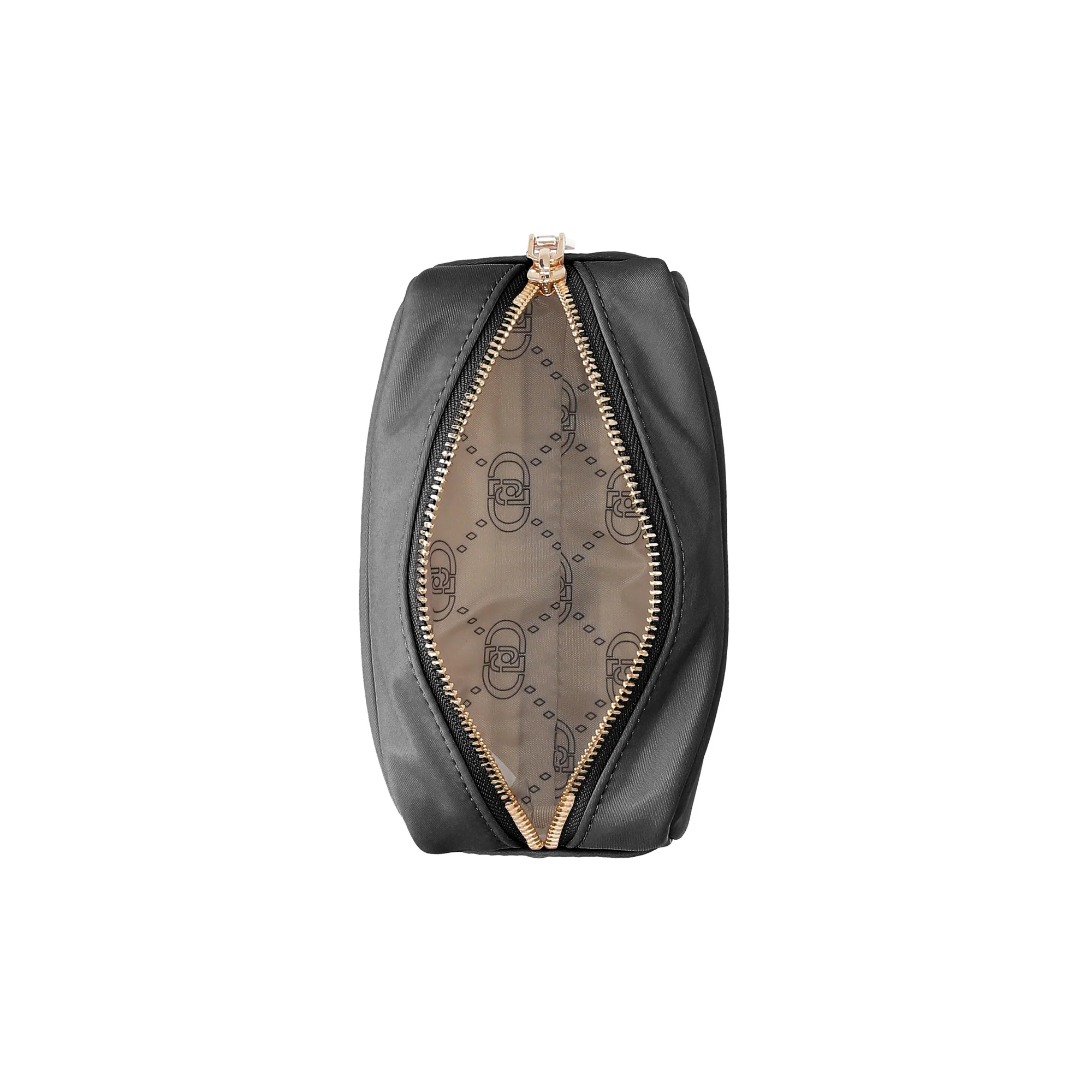 Mini Beauty Donna Nero con logo - Image 3