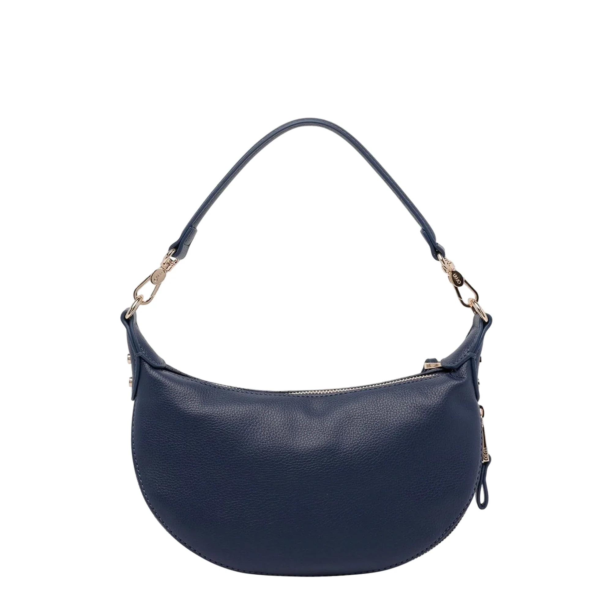 Borsa a spalla Donna con tracolla aggiunta Blu - Image 3