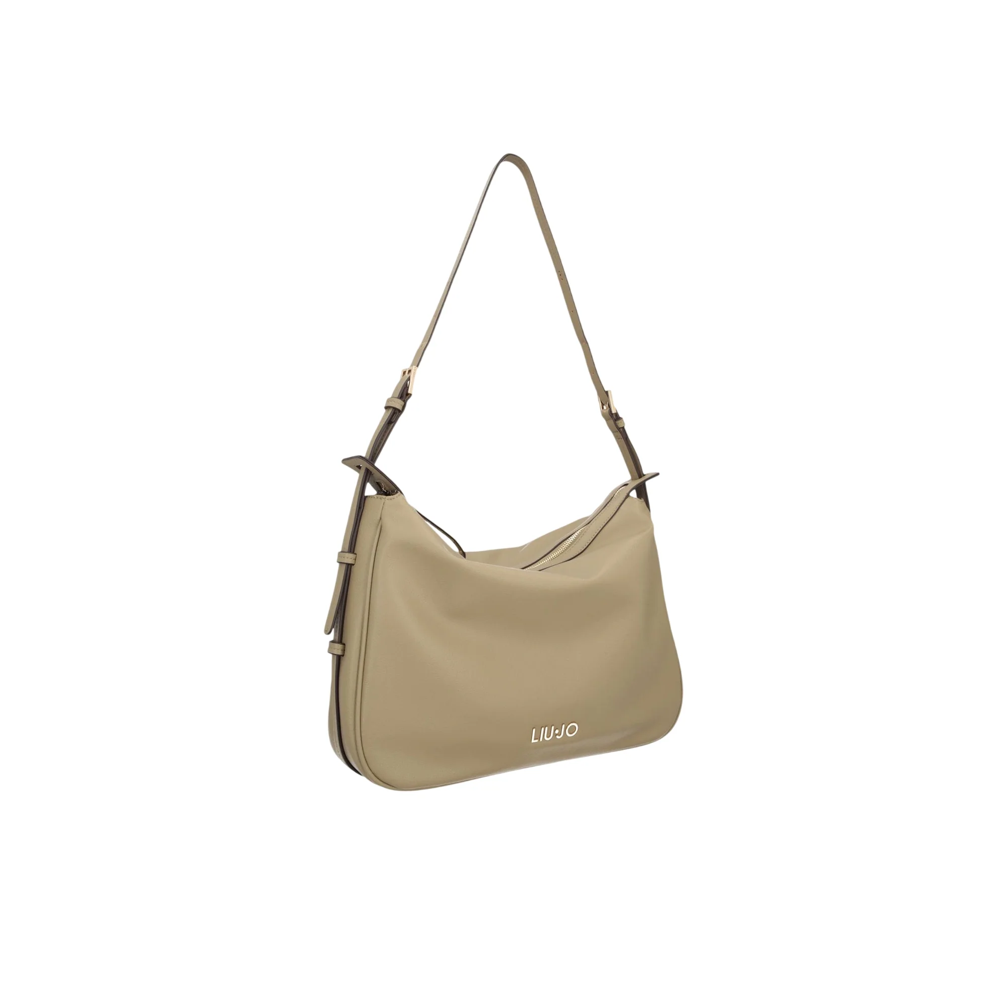 Borsa di color mud a spalla - Image 2