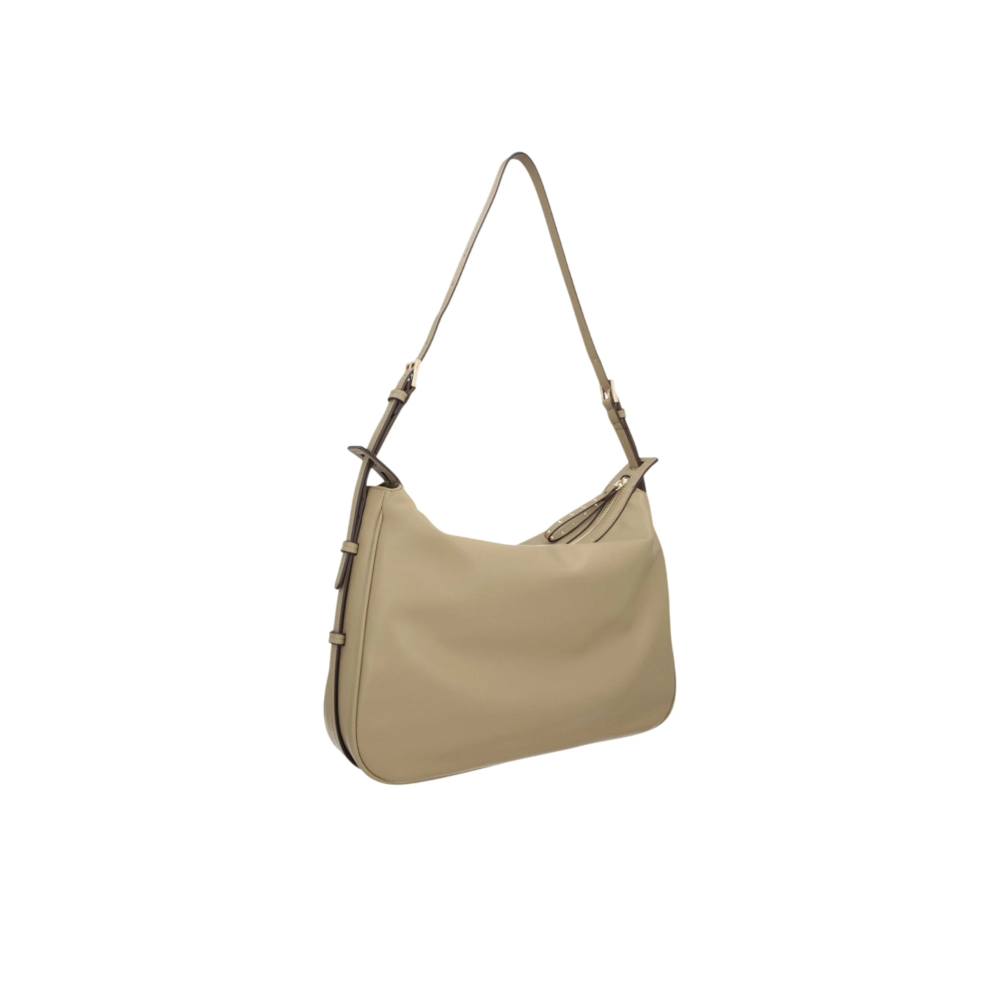 Borsa di color mud a spalla - Image 3