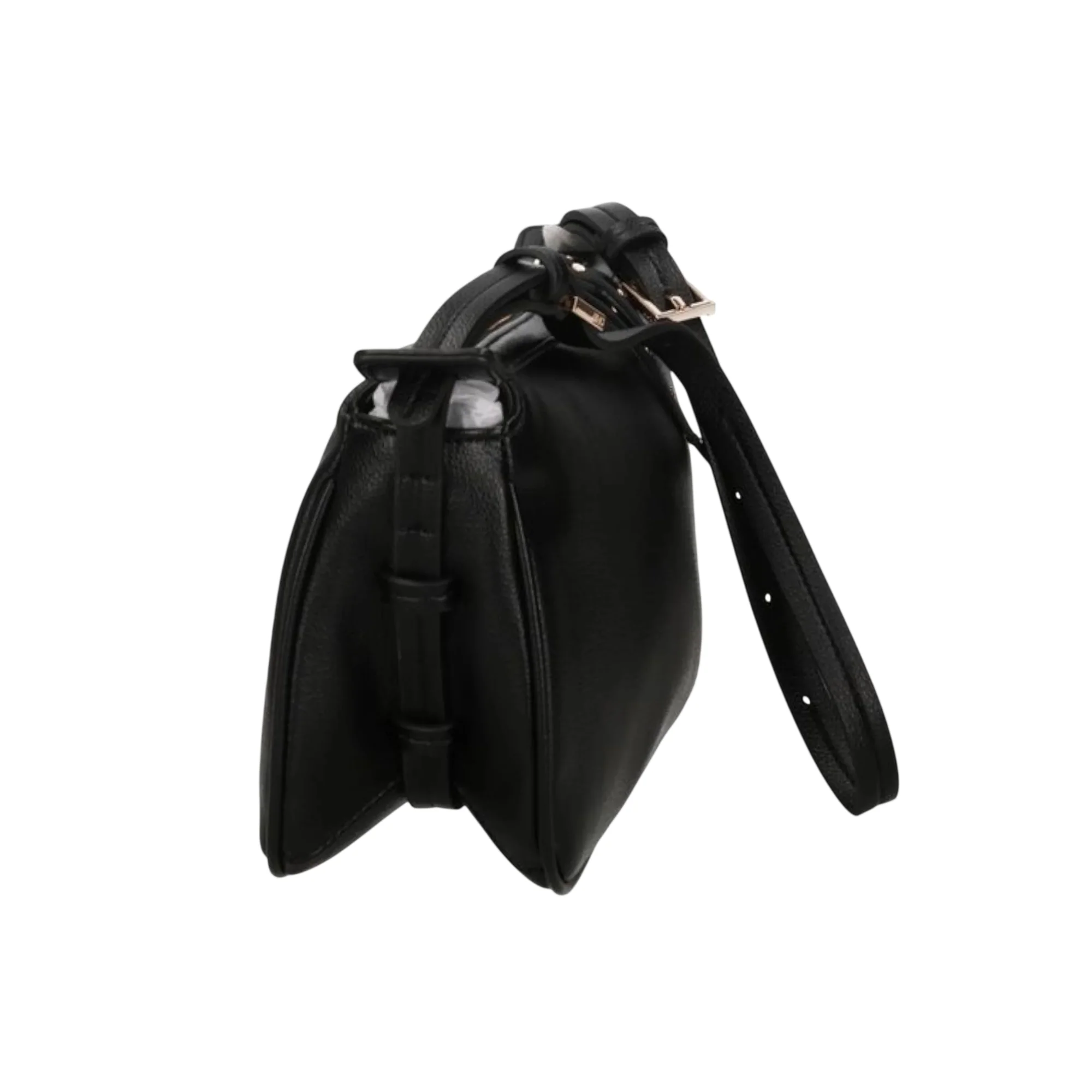 Borsa da donna nera in ecopelle - Image 2