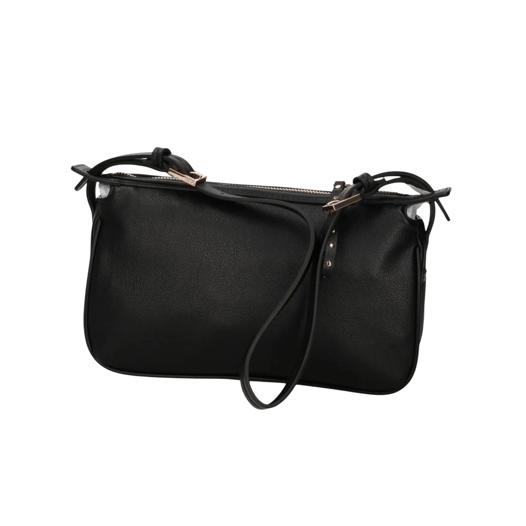 Borsa da donna nera in ecopelle - Image 3