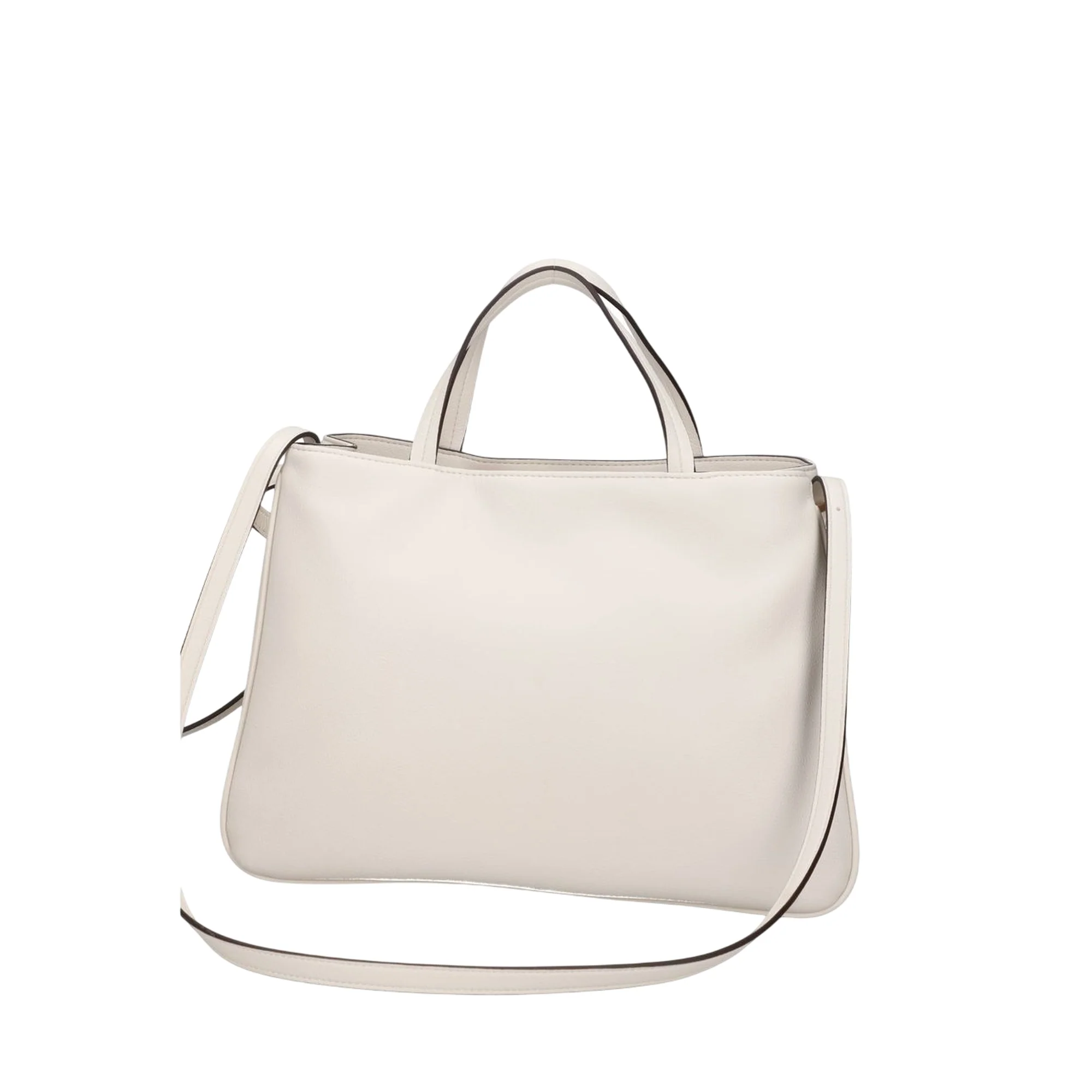 Borsa crema da Donna con tracolla - Image 2