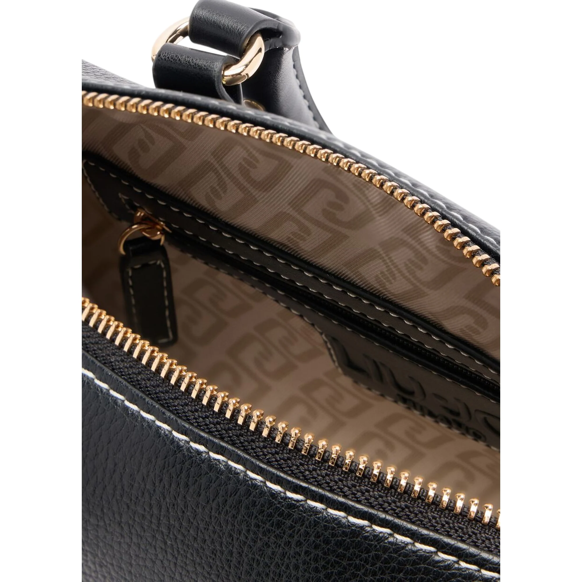 Borsa a bauletto Donna piccola Nero - Image 3